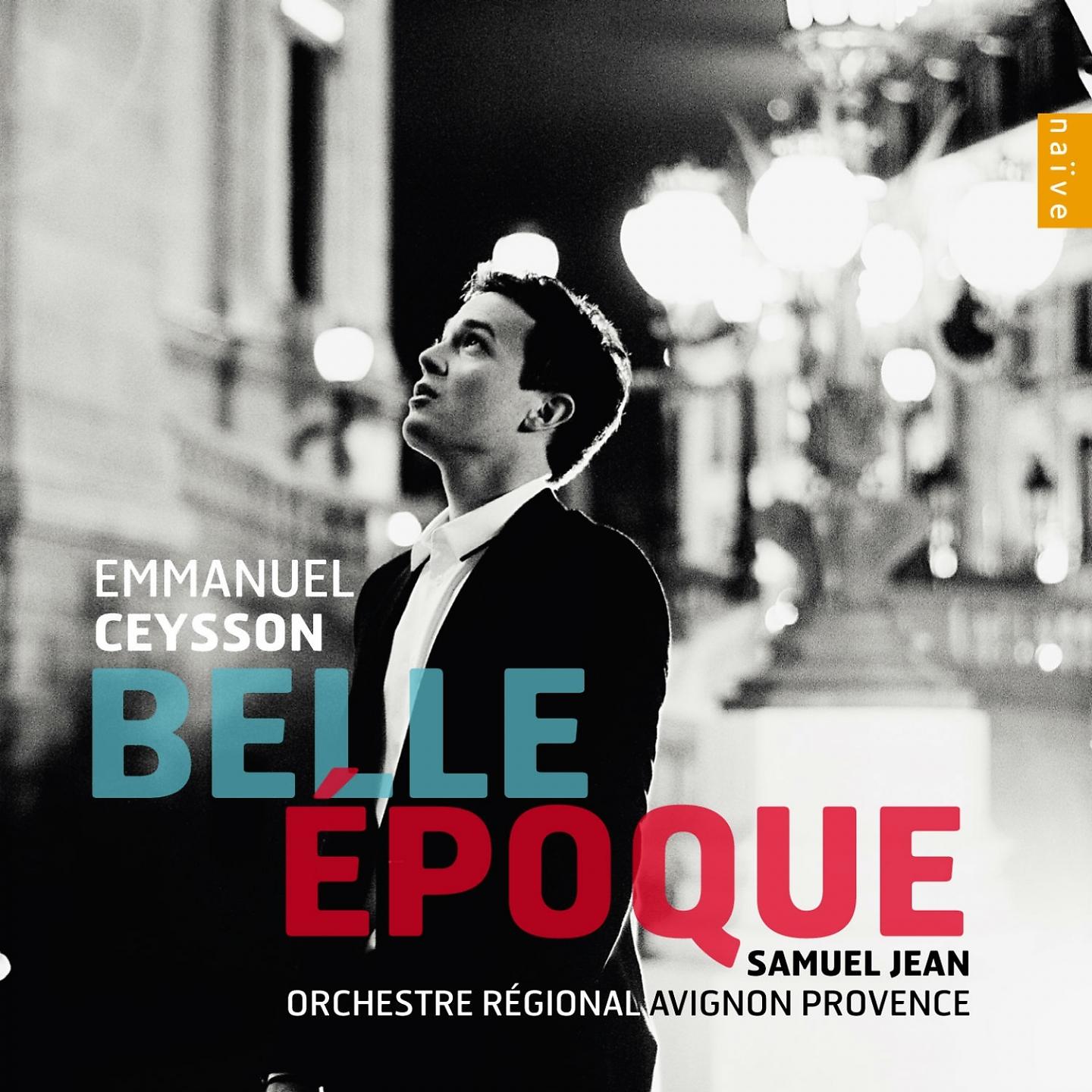 Постер альбома Belle Époque