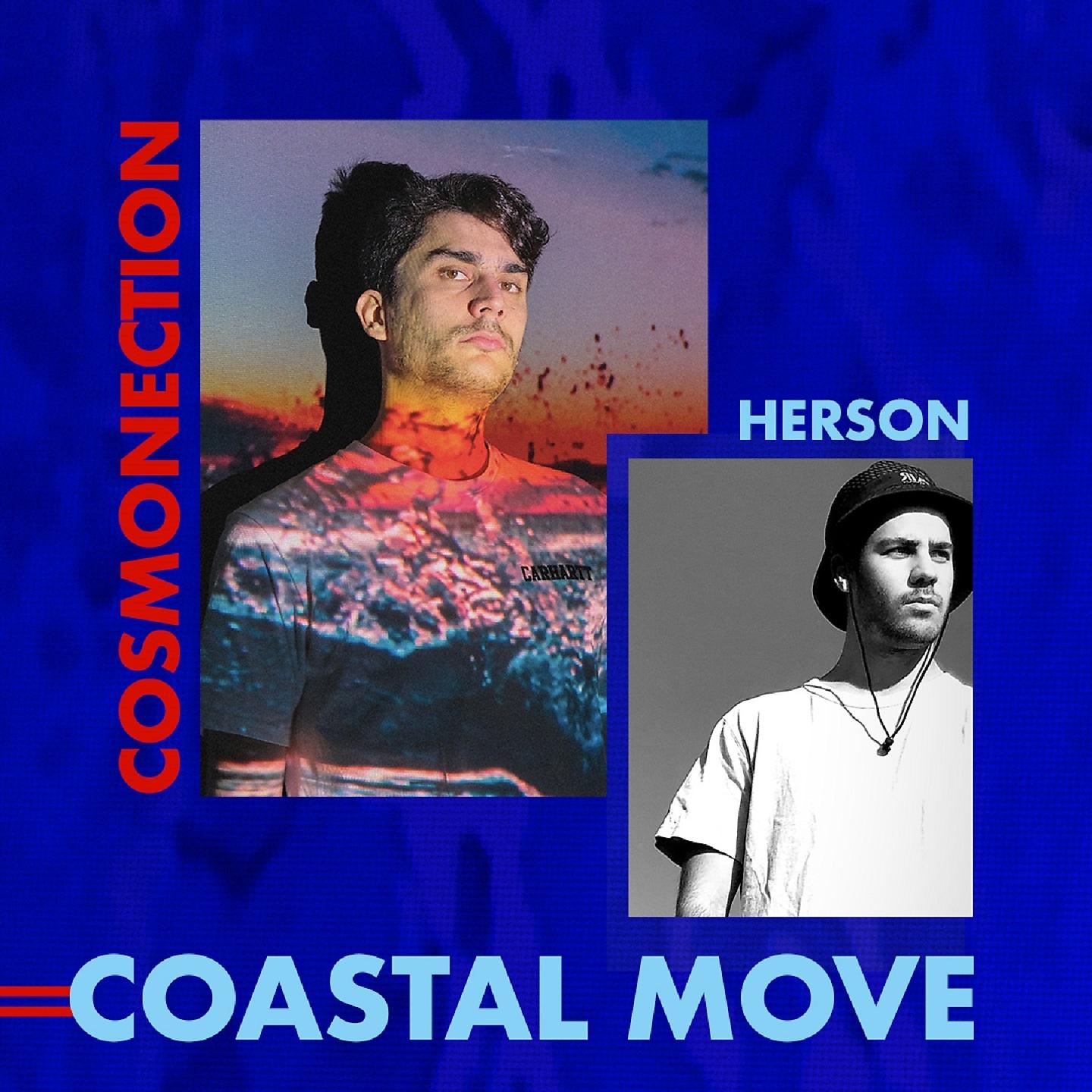Постер альбома Coastal Move