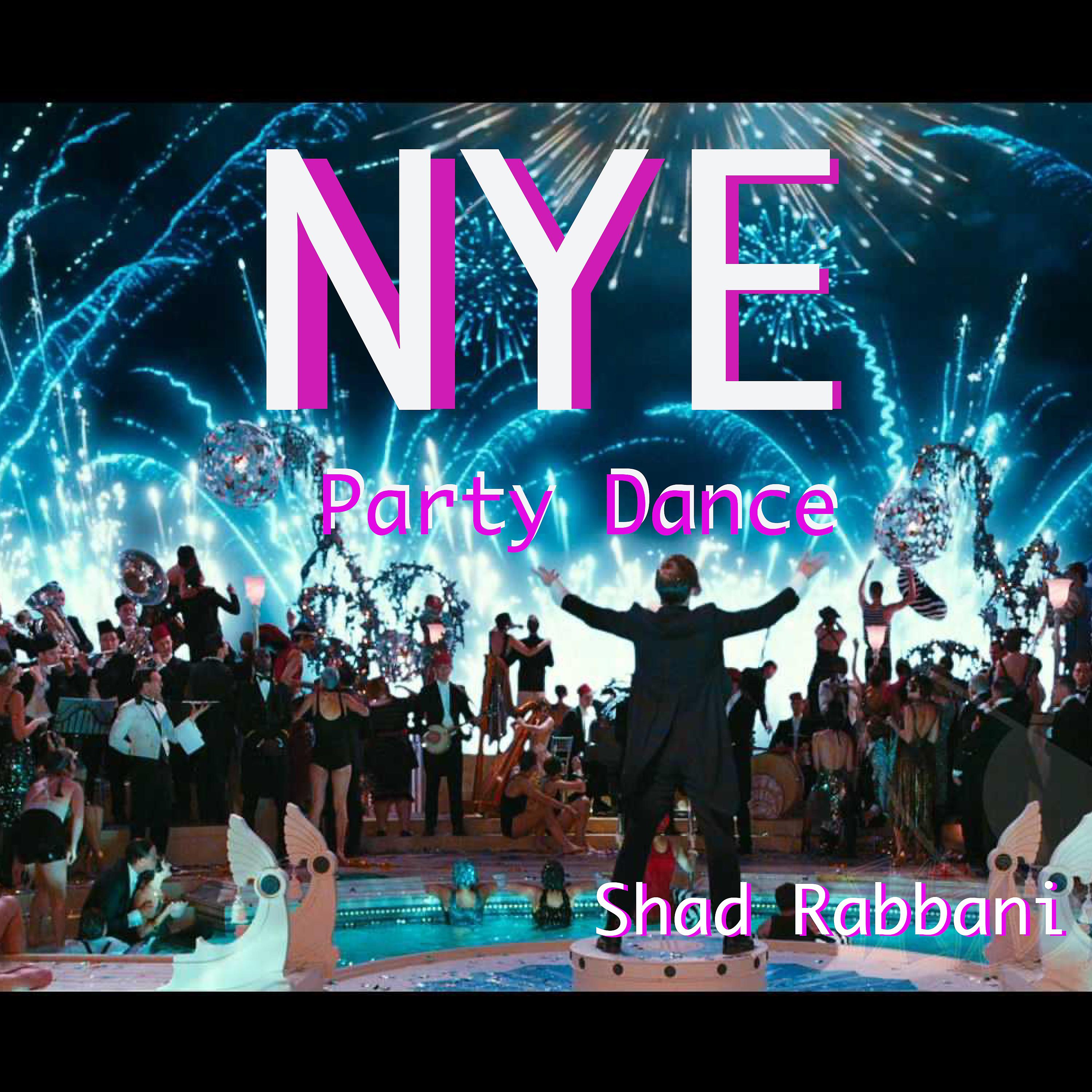 Постер альбома NYE Party Dance (Single)
