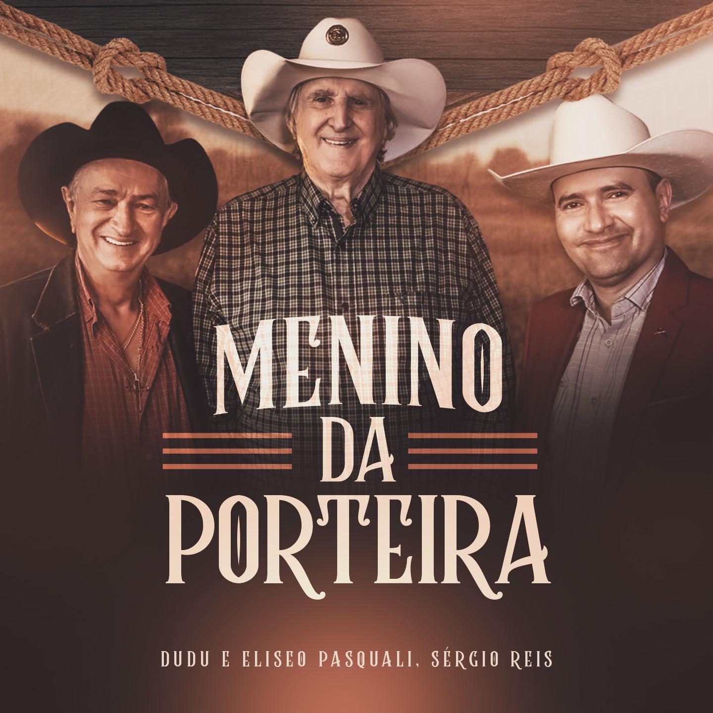 Постер альбома Menino da Porteira