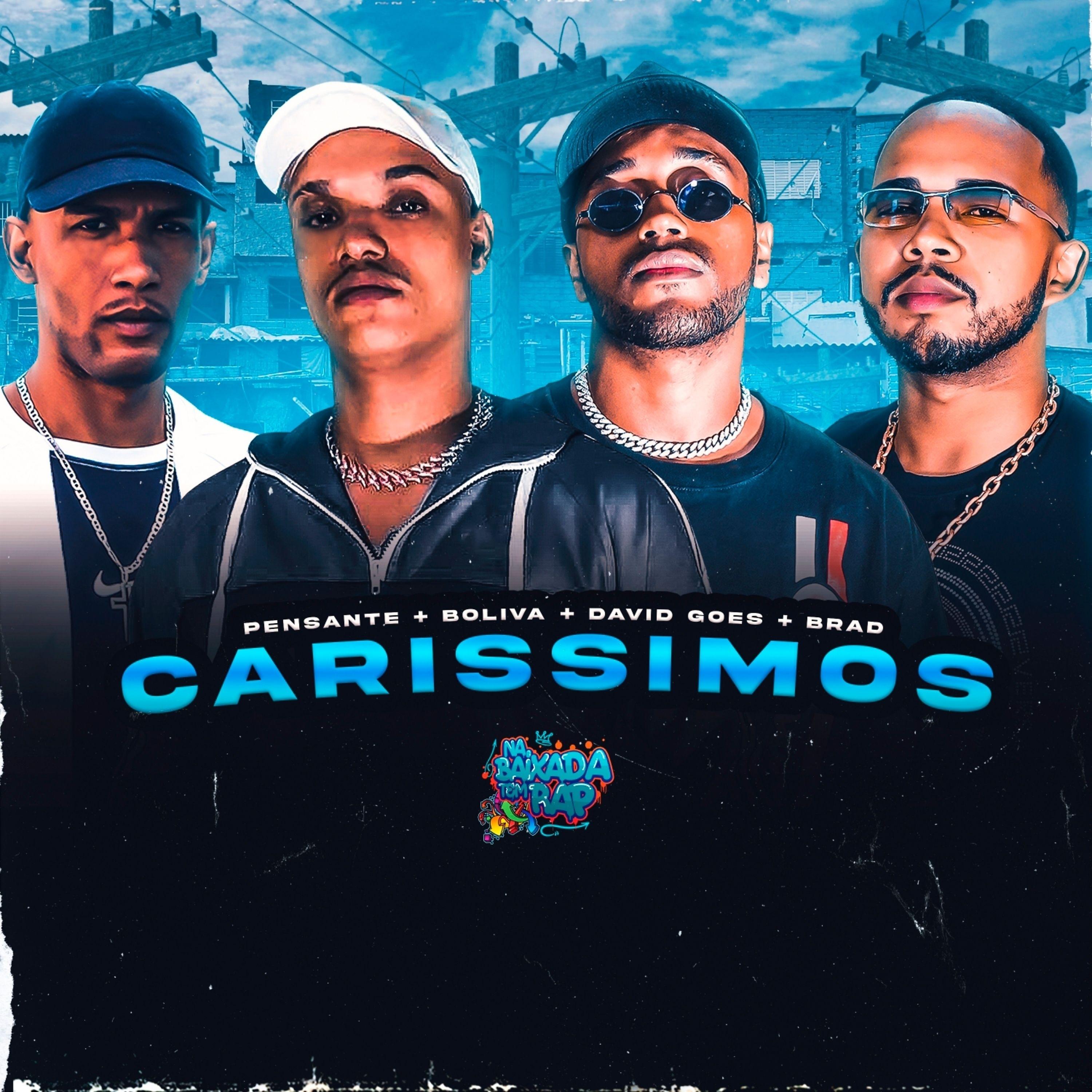 Постер альбома Caríssimos