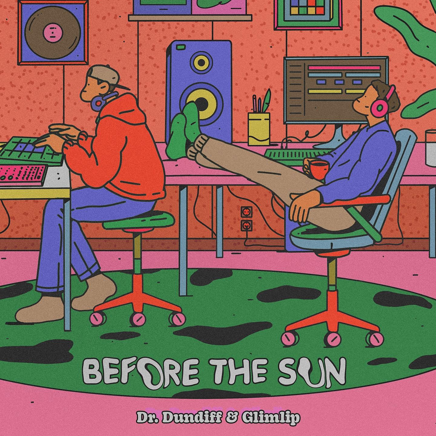 Постер альбома Before the Sun