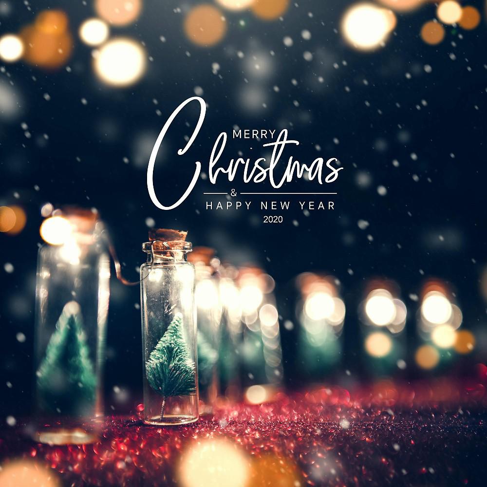 Постер альбома Merry Christmas & Happy New Year 2020