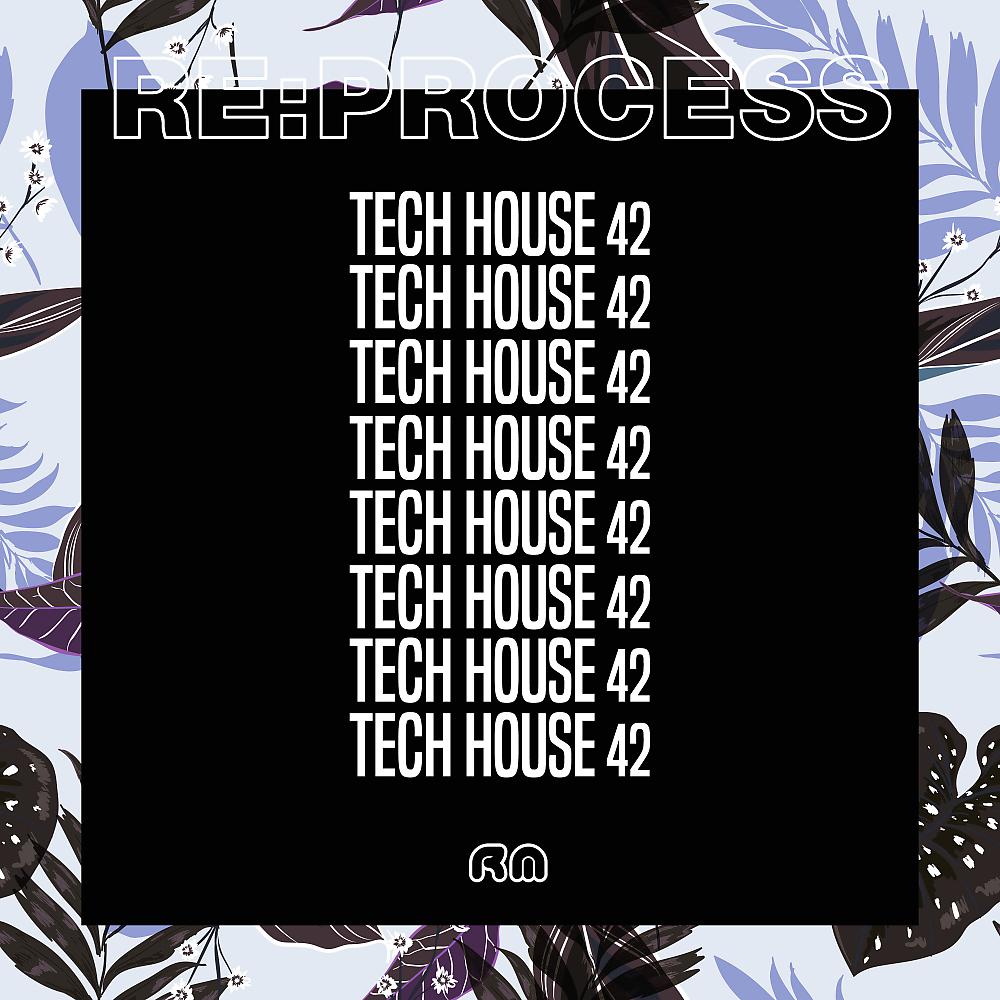 Постер альбома Re:Process - Tech House Vol. 42