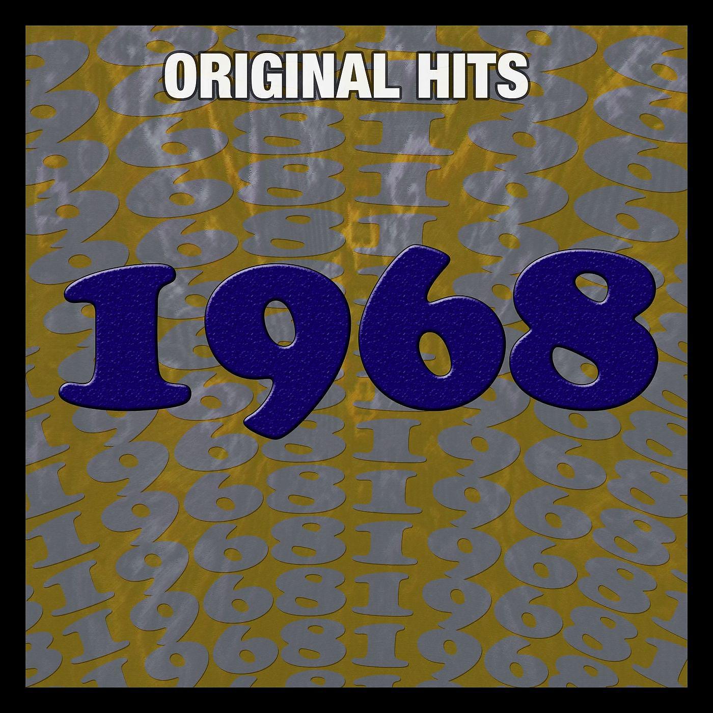Постер альбома Original Hits: 1968