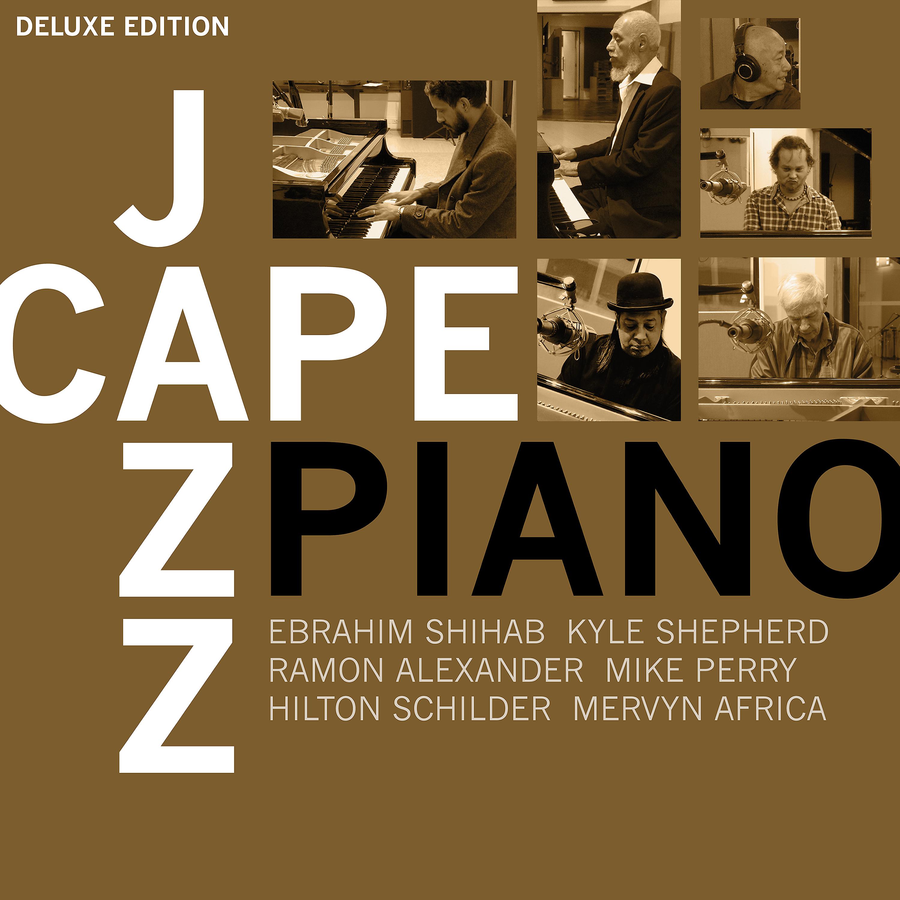 Постер альбома Cape Jazz Piano - Deluxe Edition