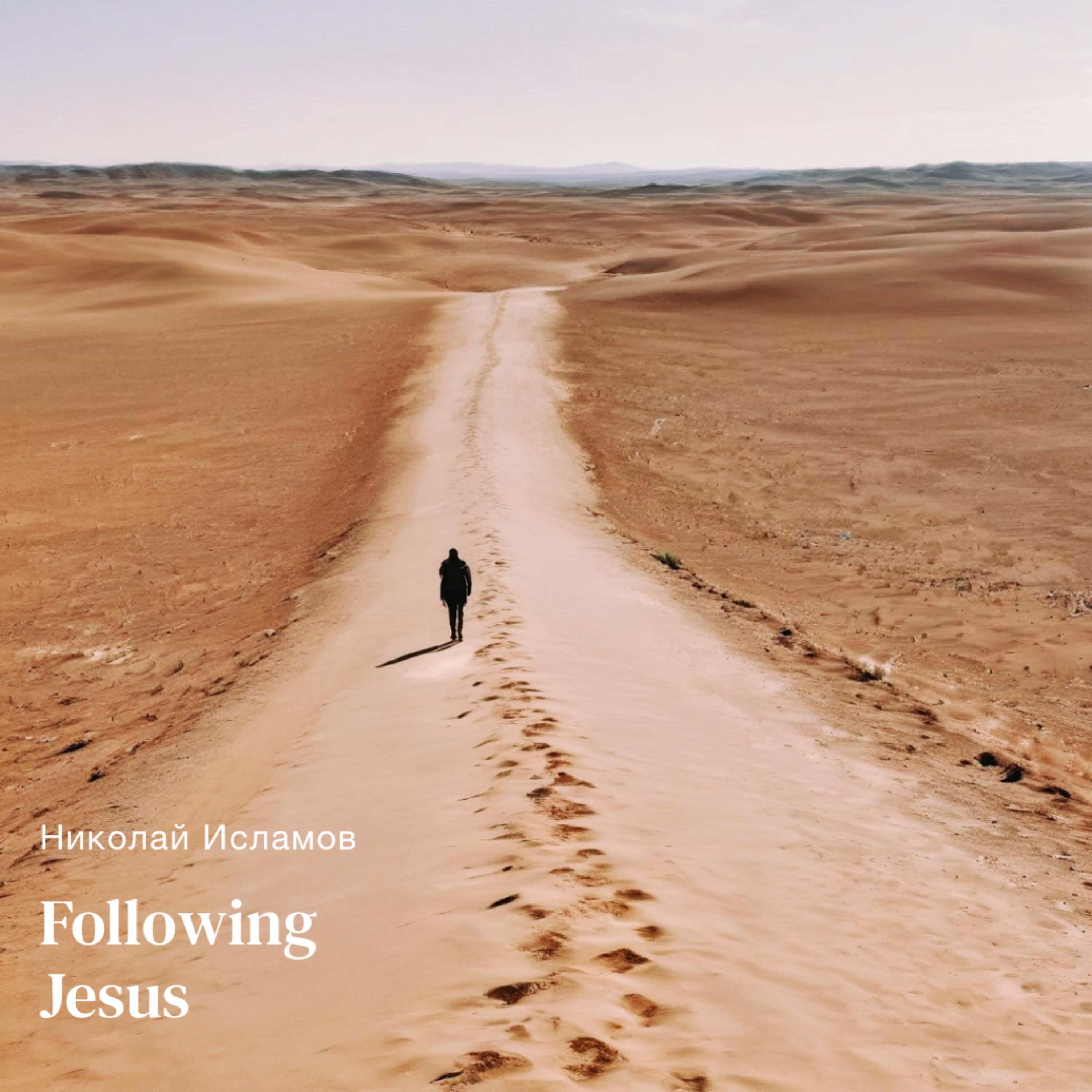 Постер альбома Following Jesus
