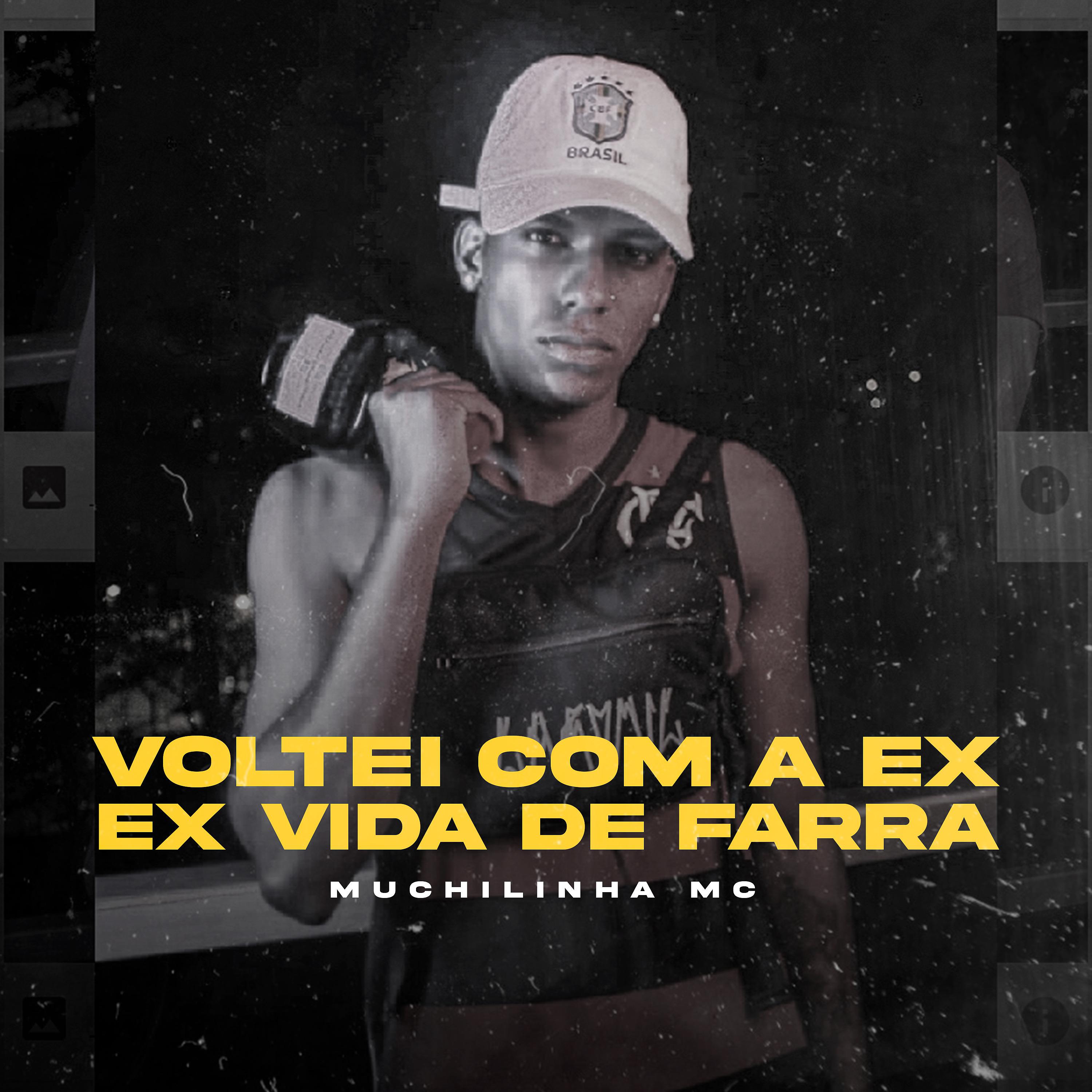 Постер альбома Voltei Com a Ex, Ex Vida de Farra