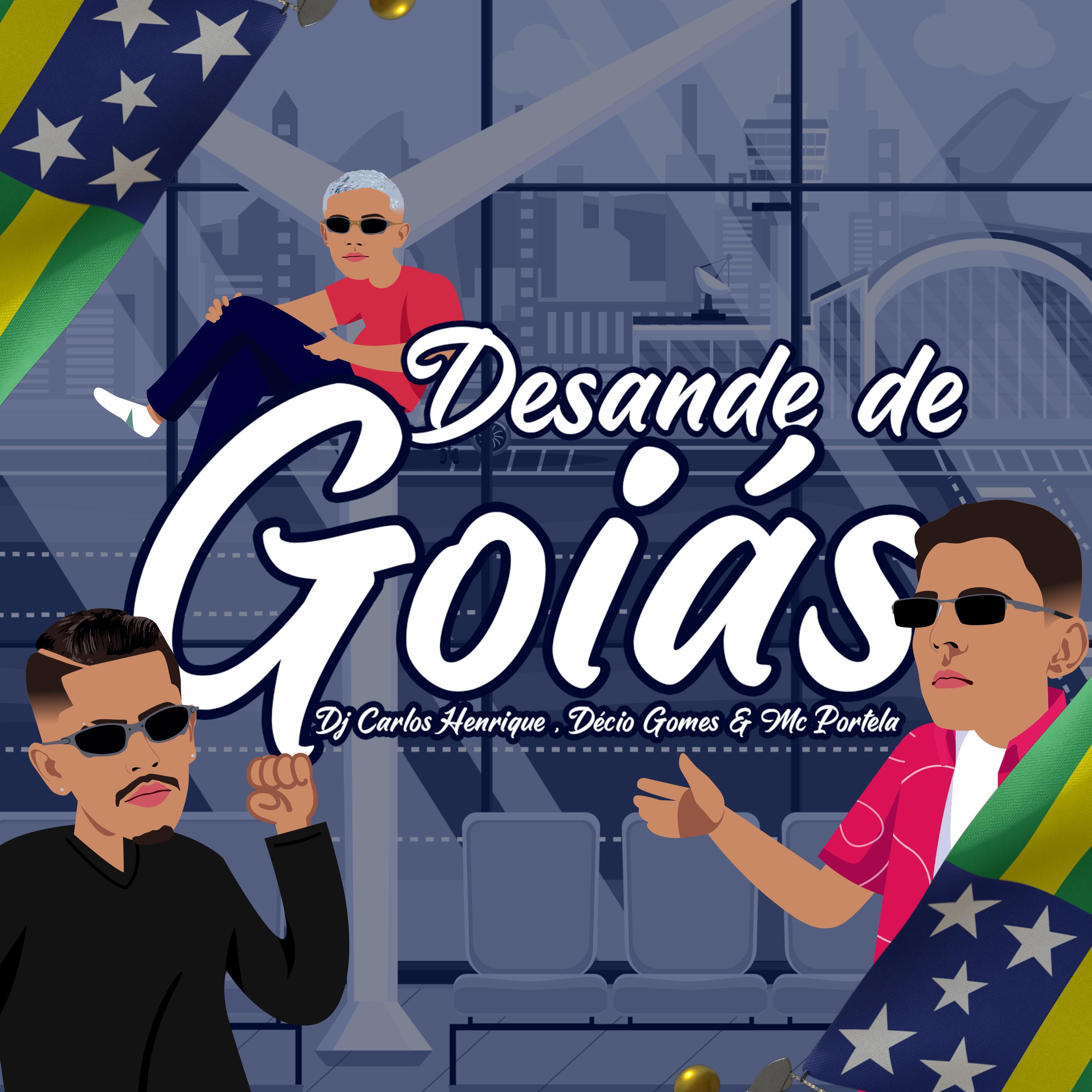Постер альбома Desande de Goias