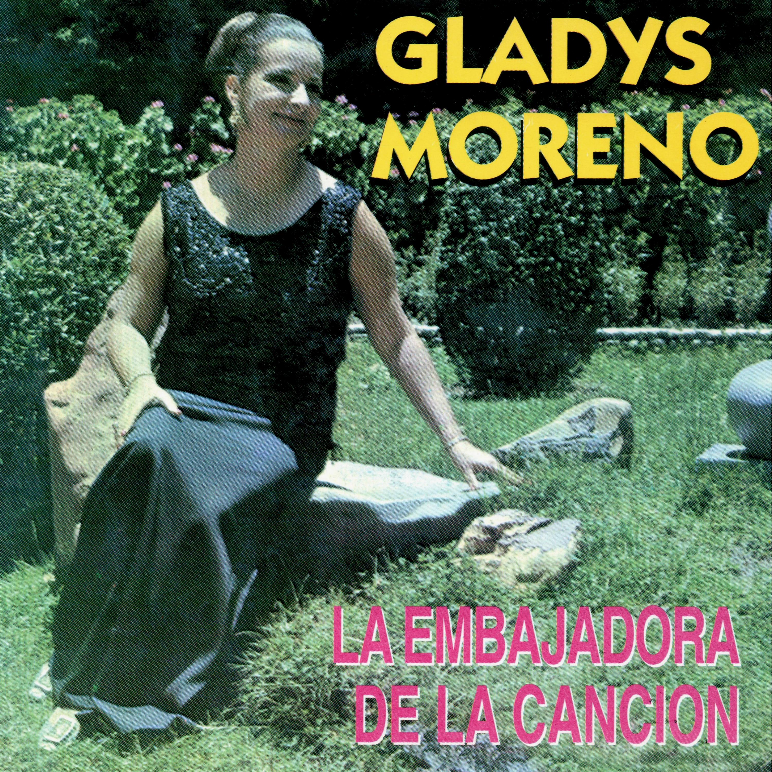 Постер альбома La Embajadora de la Canción