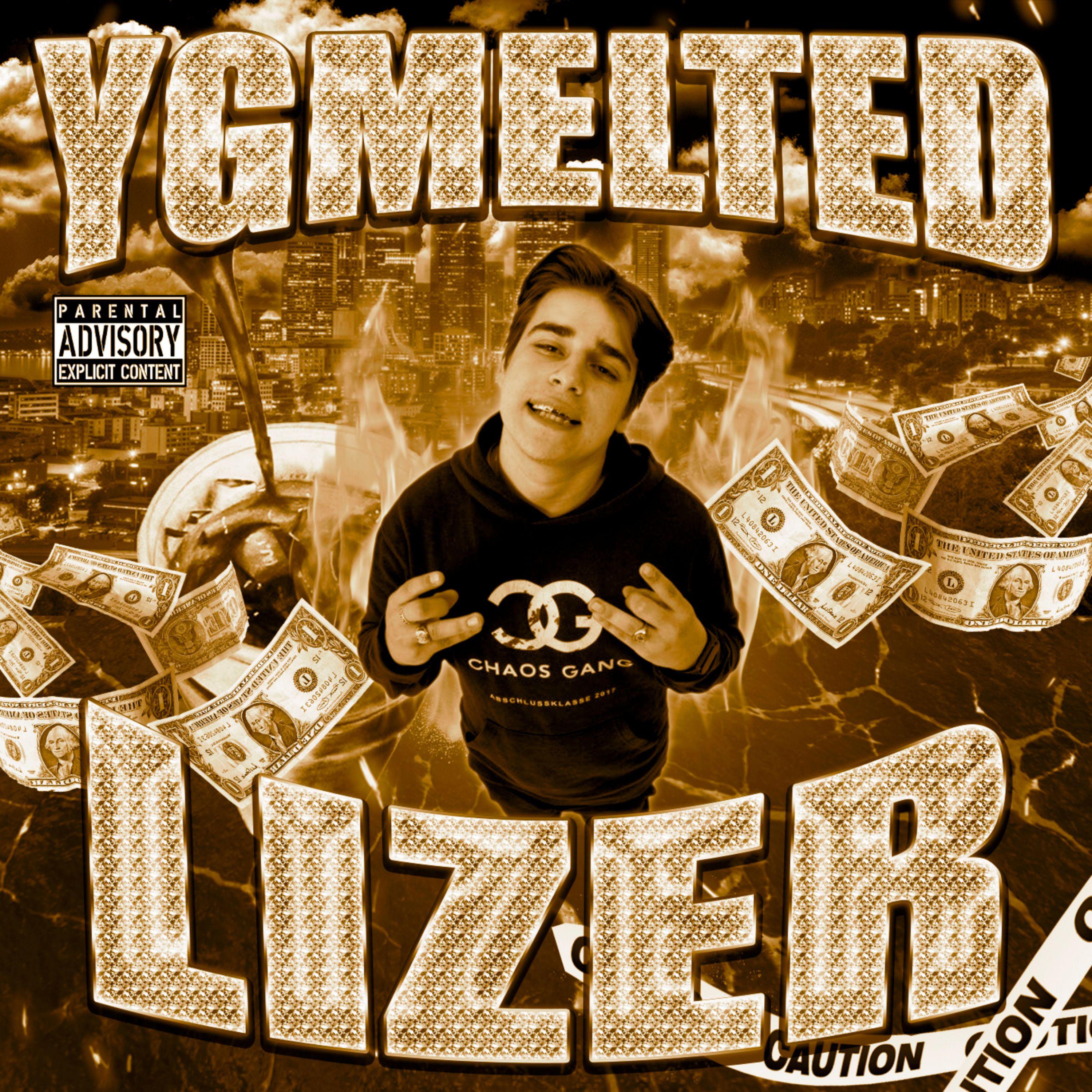 Постер альбома LIZER