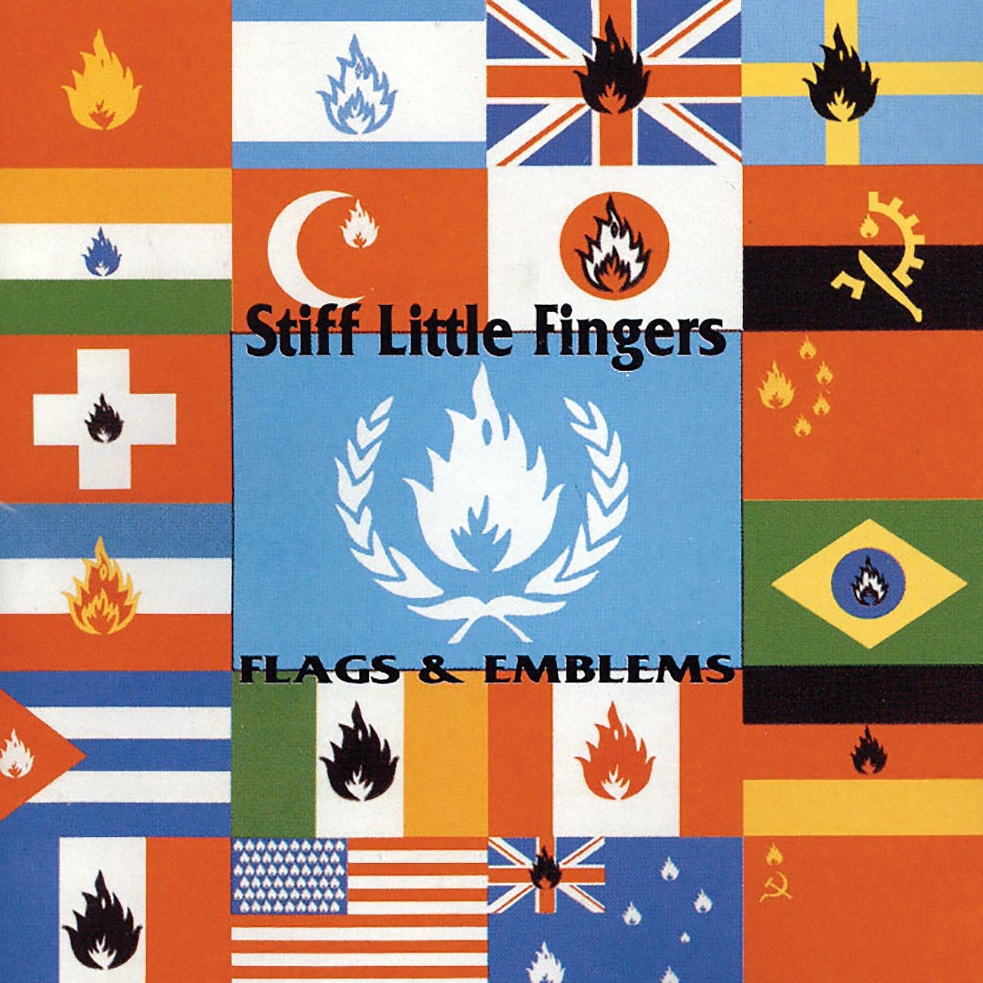 Постер альбома Flags and Emblems (Bonus Track Edition)