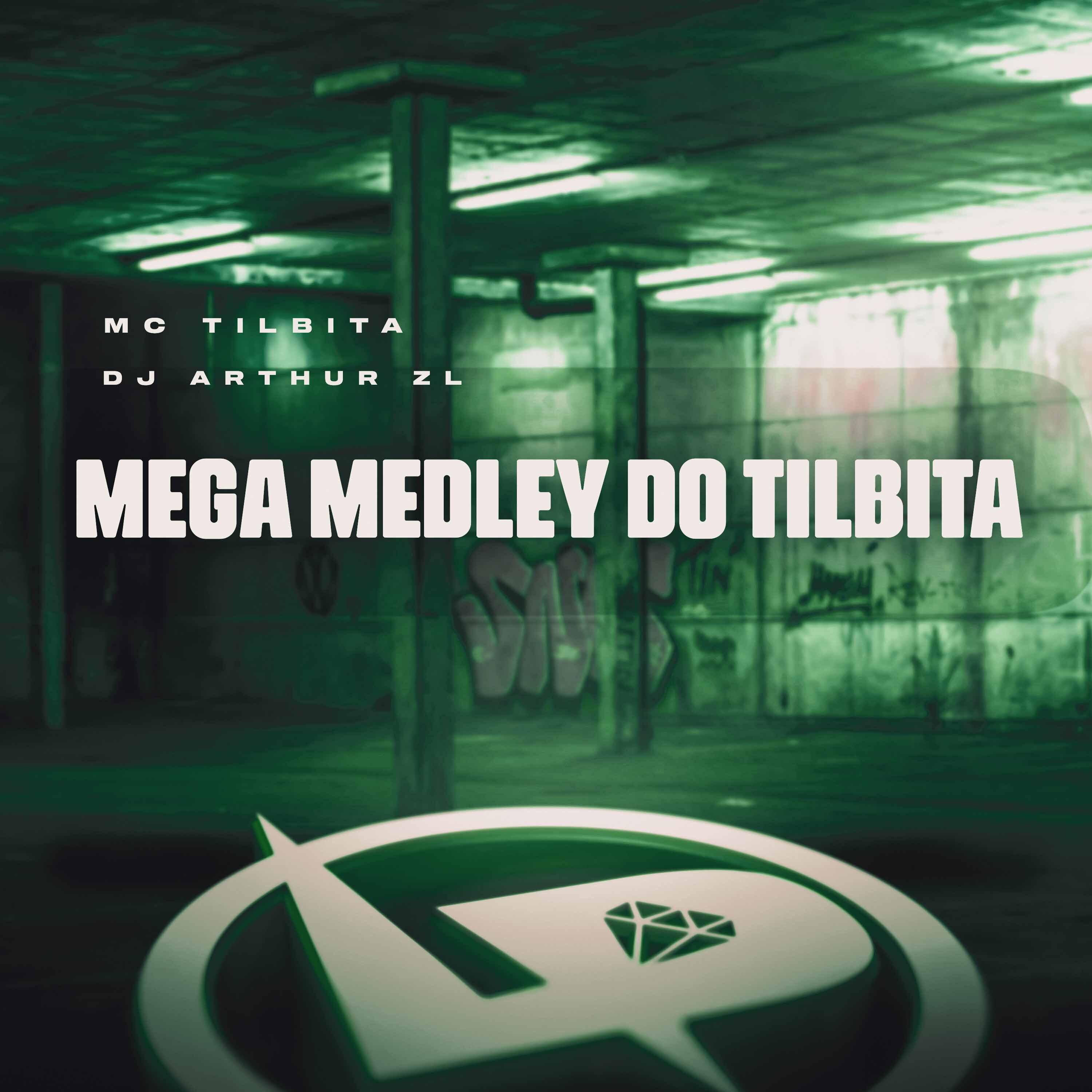 Постер альбома Mega Medley do Tilbita