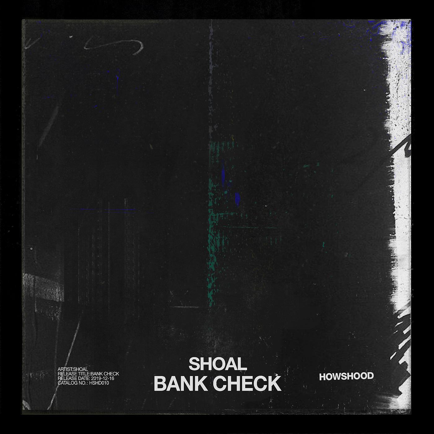Постер альбома Bank Check