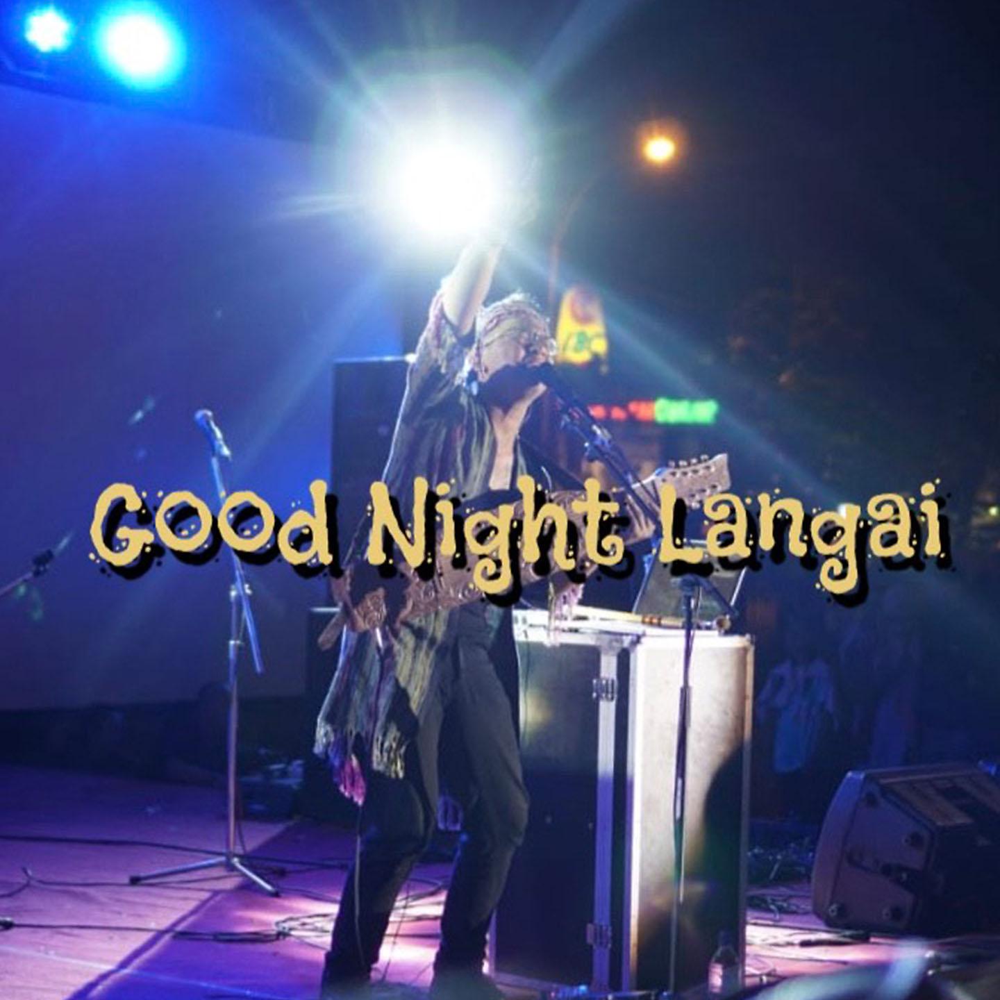 Постер альбома Good Night Langai