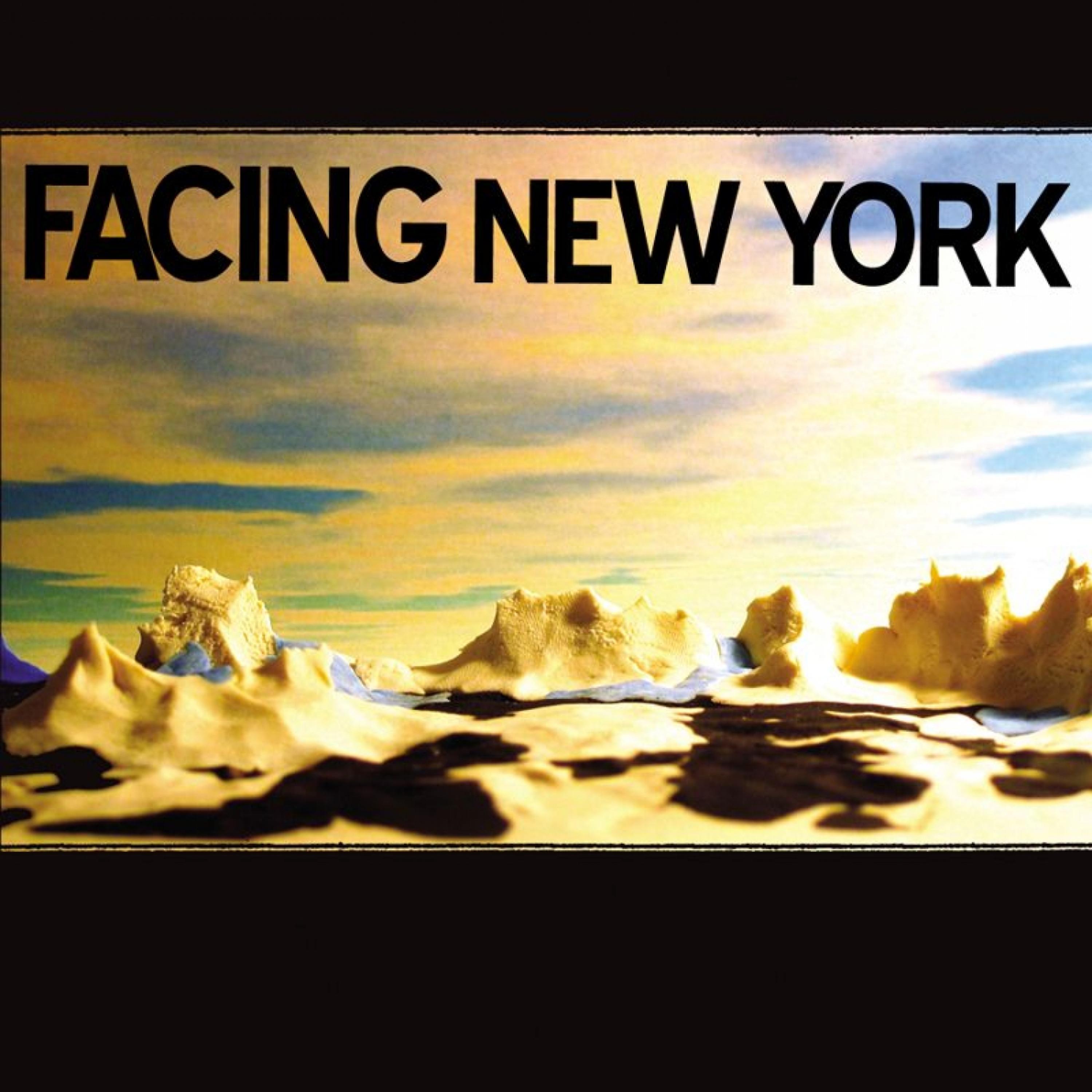 Постер альбома Facing New York