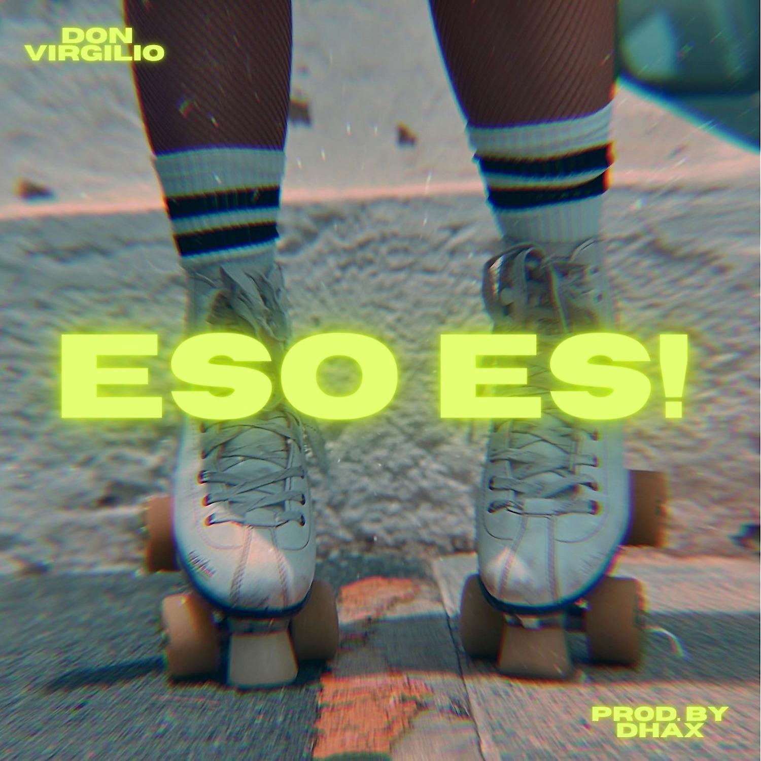 Постер альбома Eso Es