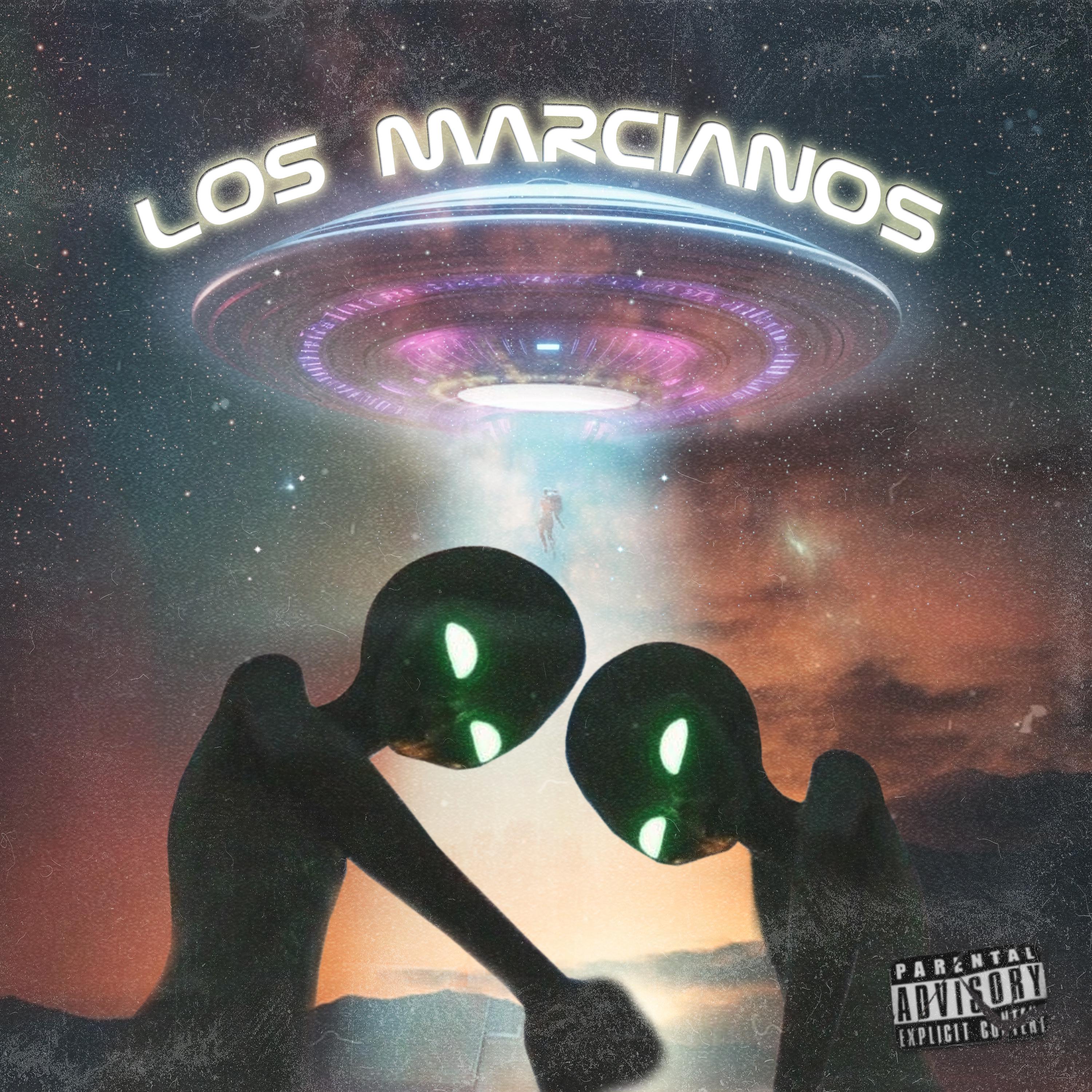 Постер альбома Los Marcianos
