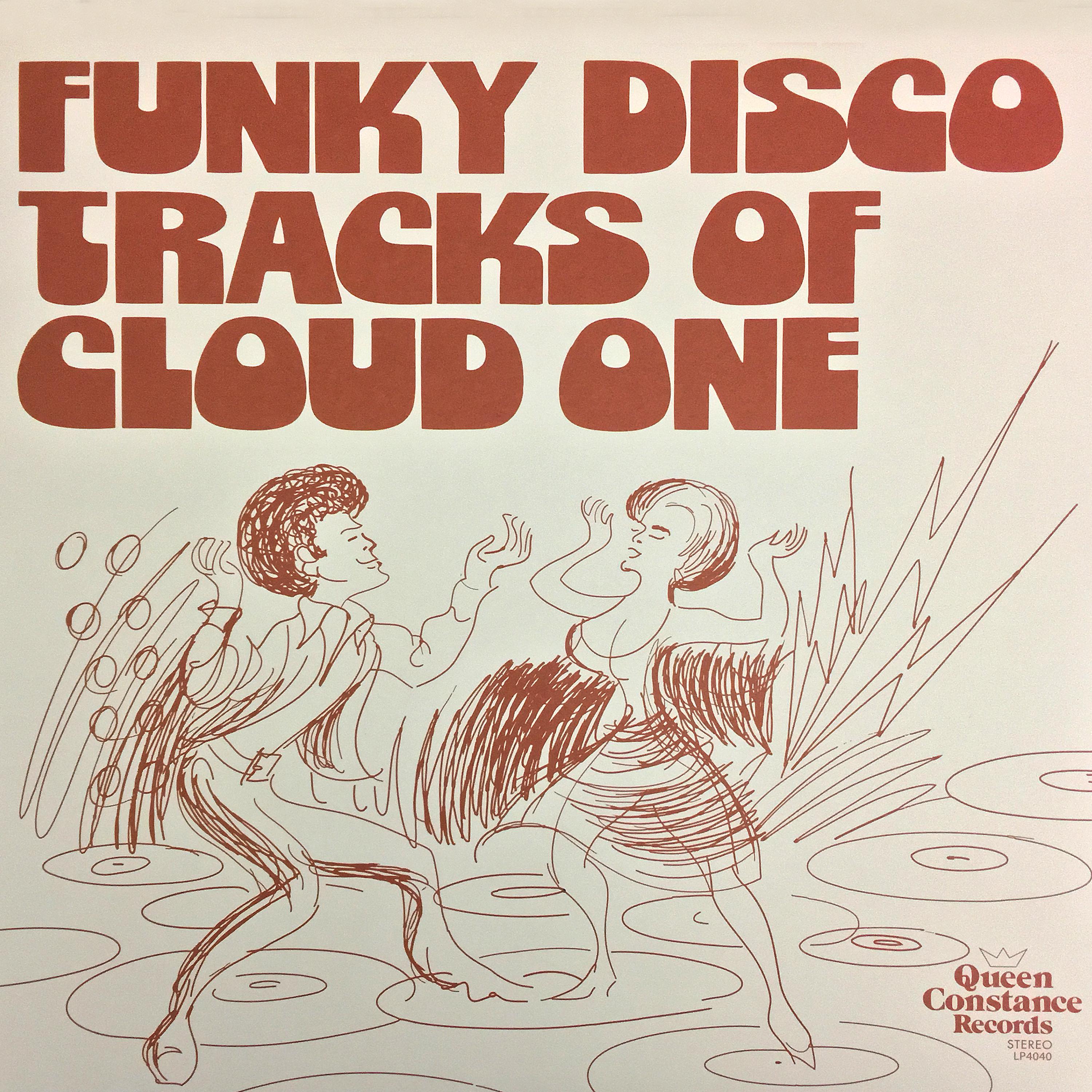 Постер альбома Funky Disco Tracks of Cloud One