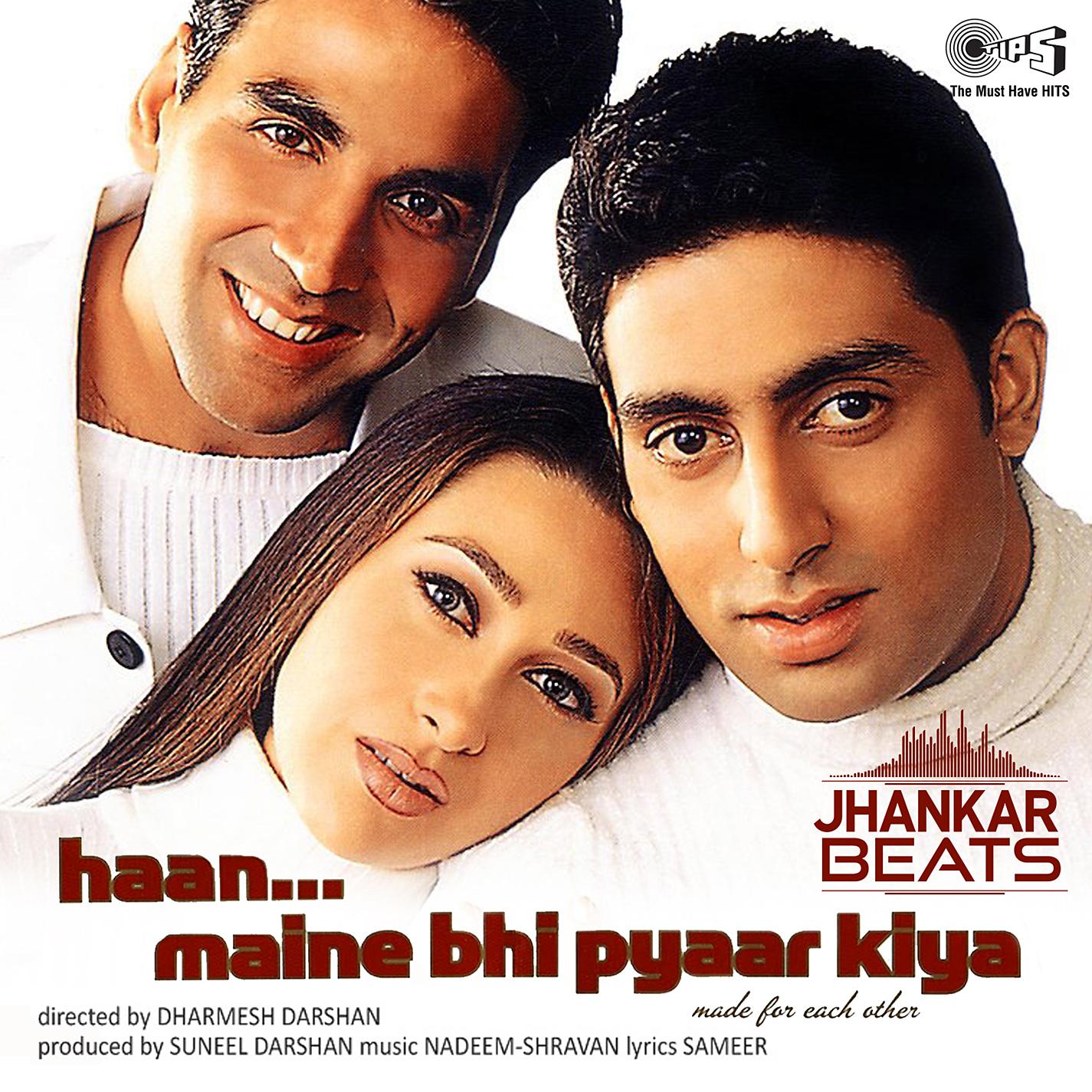 Постер альбома Haan... Maine Bhi Pyaar Kiya (Jhankar) [Original Motion Picture Soundtrack]