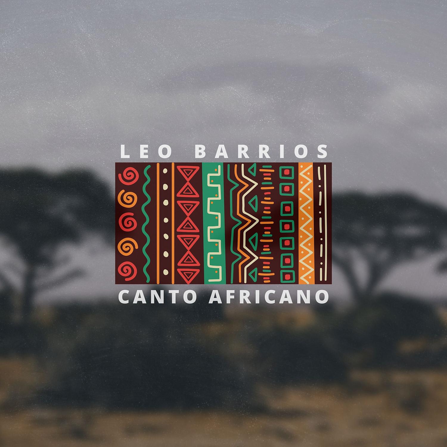 Постер альбома Canto Africano