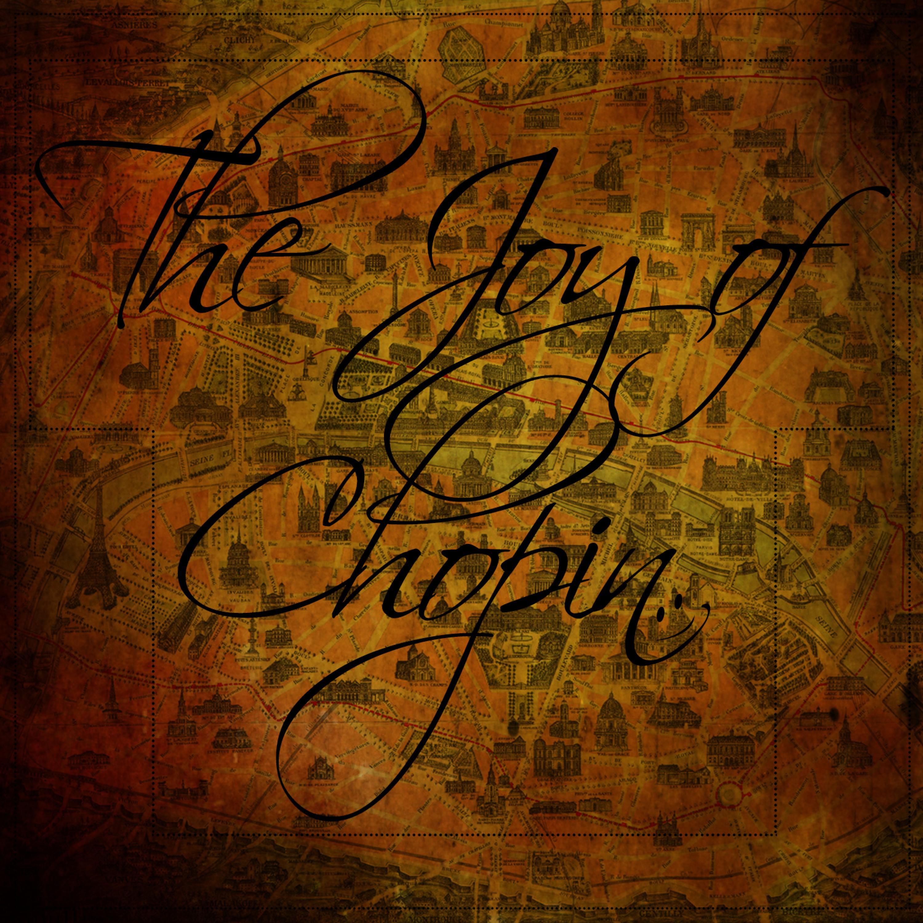Постер альбома The Joy of Chopin