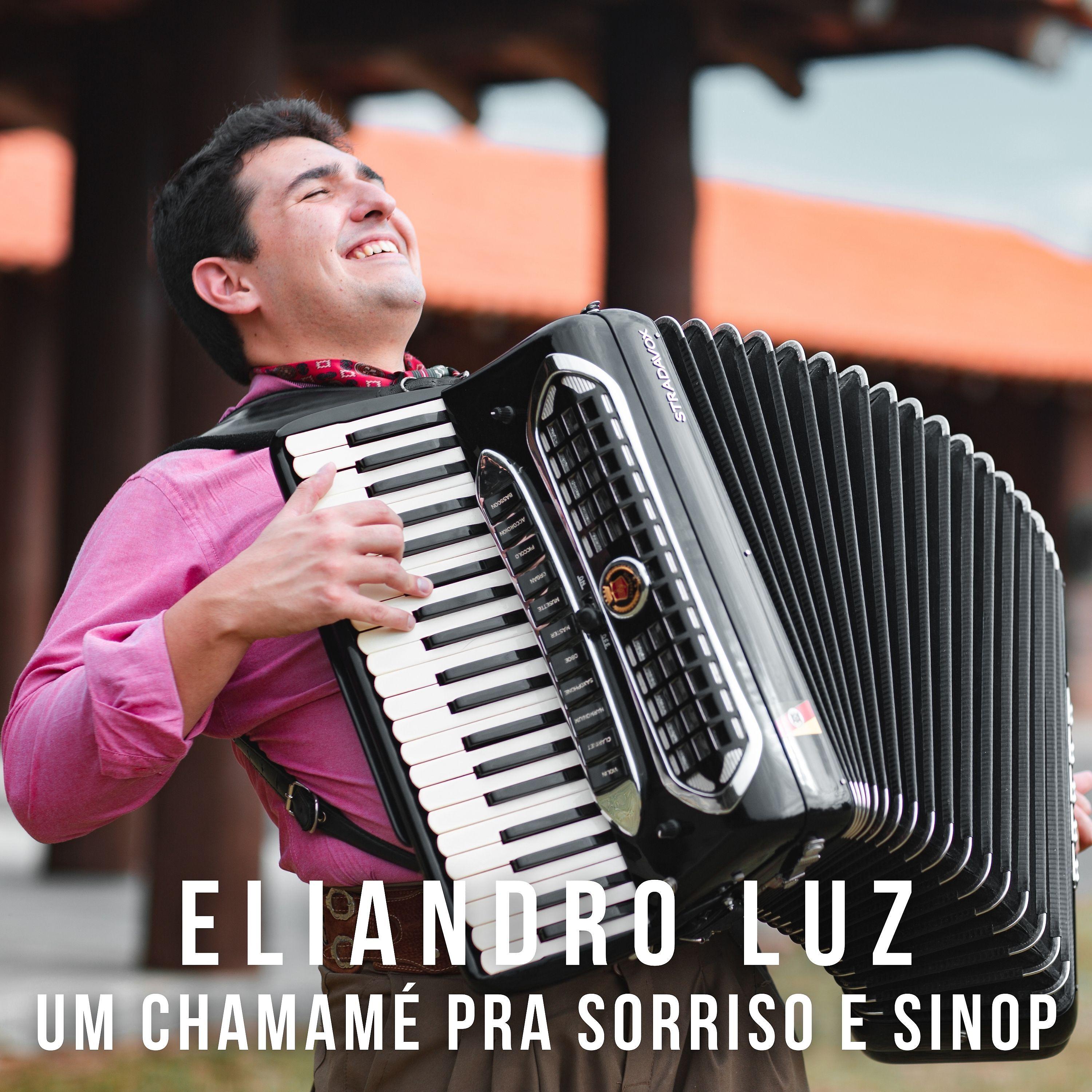 Постер альбома Um Chamamé Pra Sorriso e Sinop