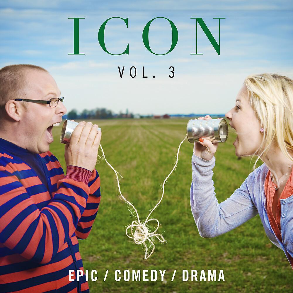 Постер альбома Epic / Comedy / Drama, Vol. 3