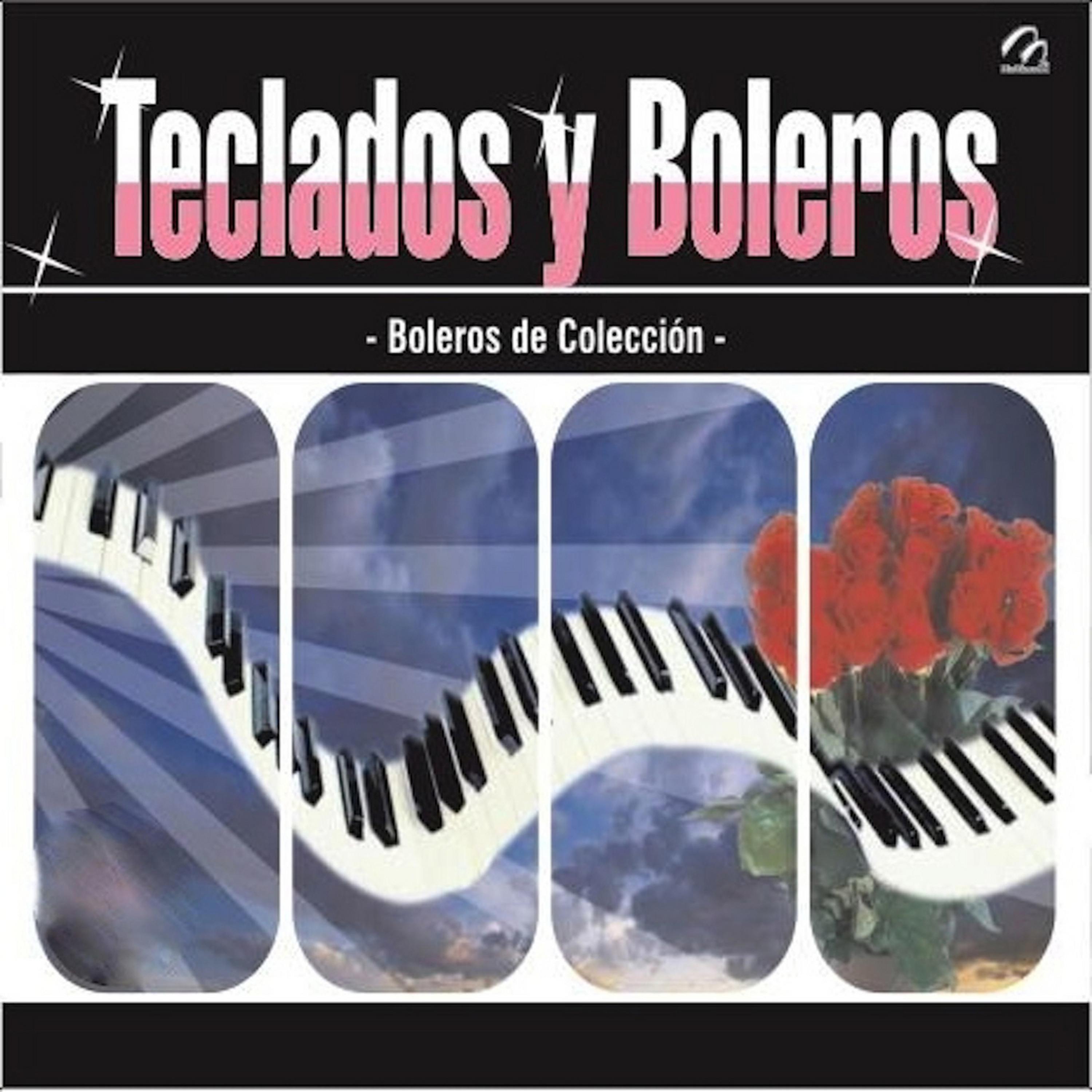 Постер альбома Teclados y Boleros