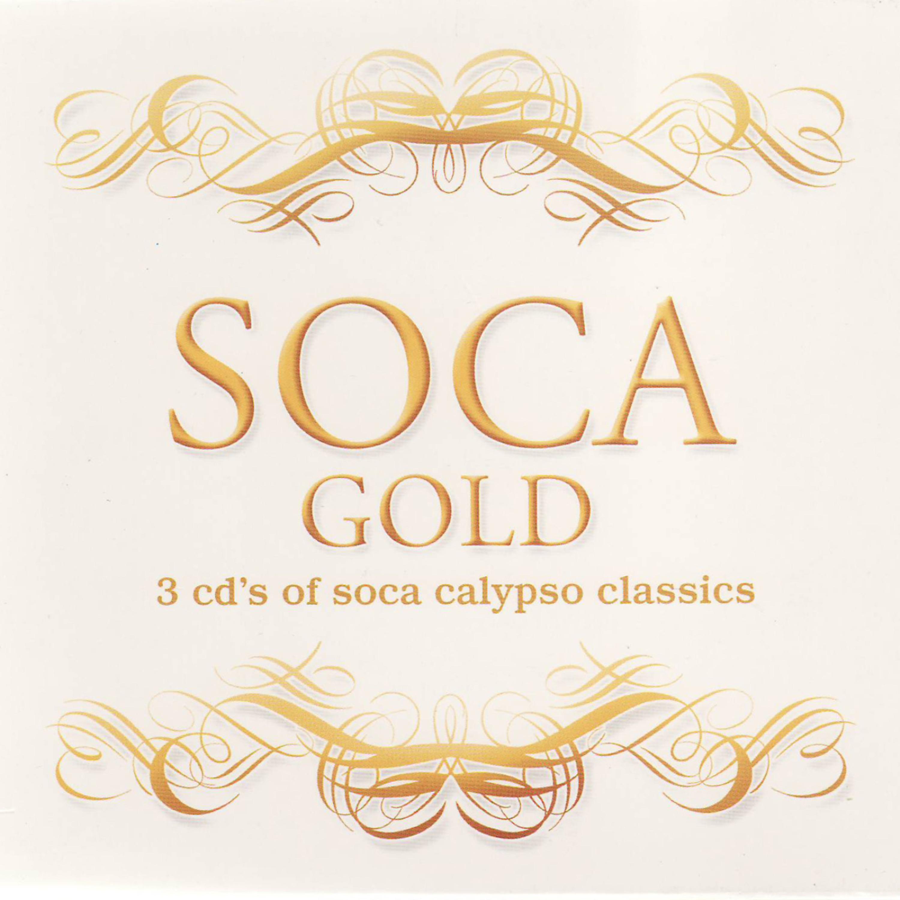Постер альбома Soca Gold