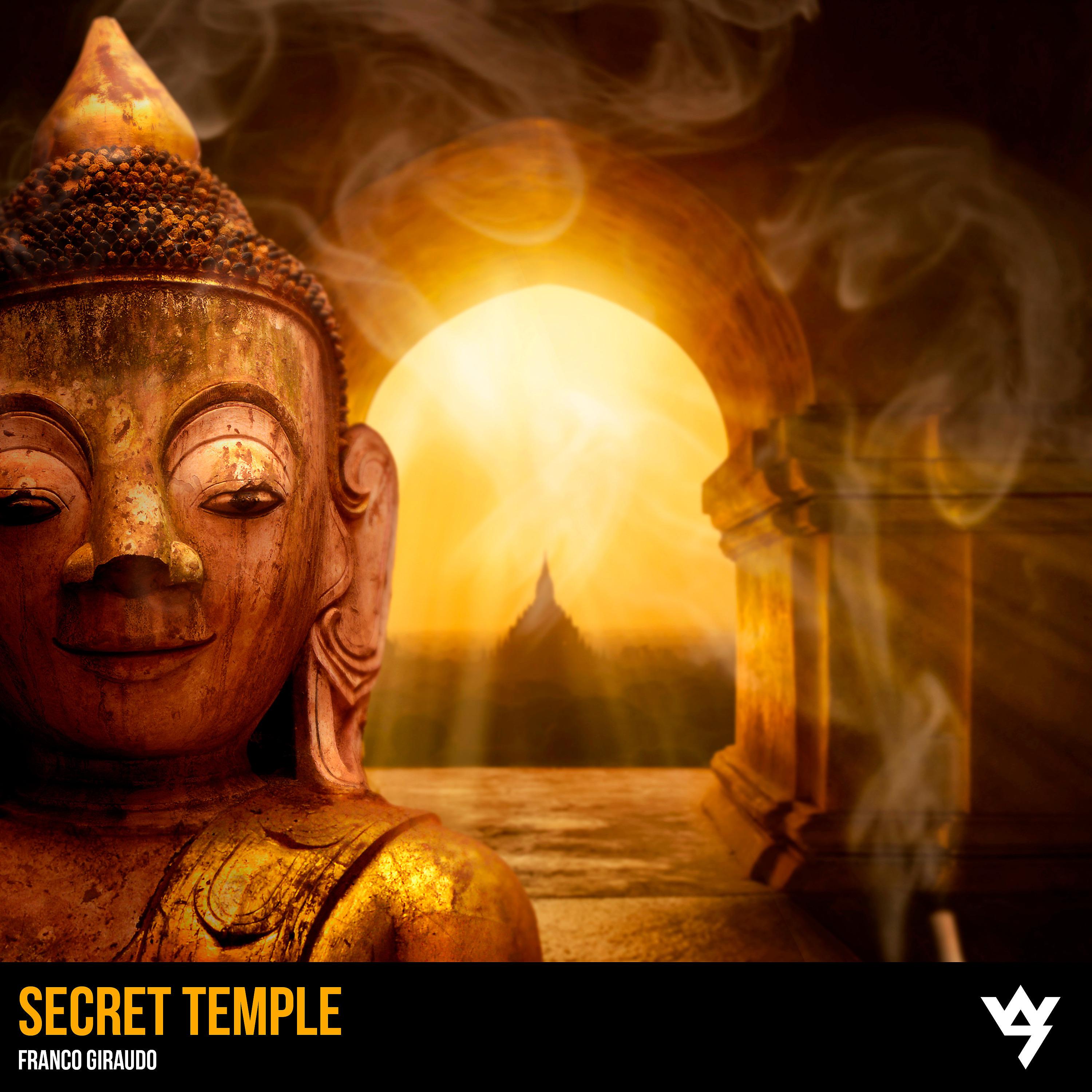 Постер альбома Secret Temple