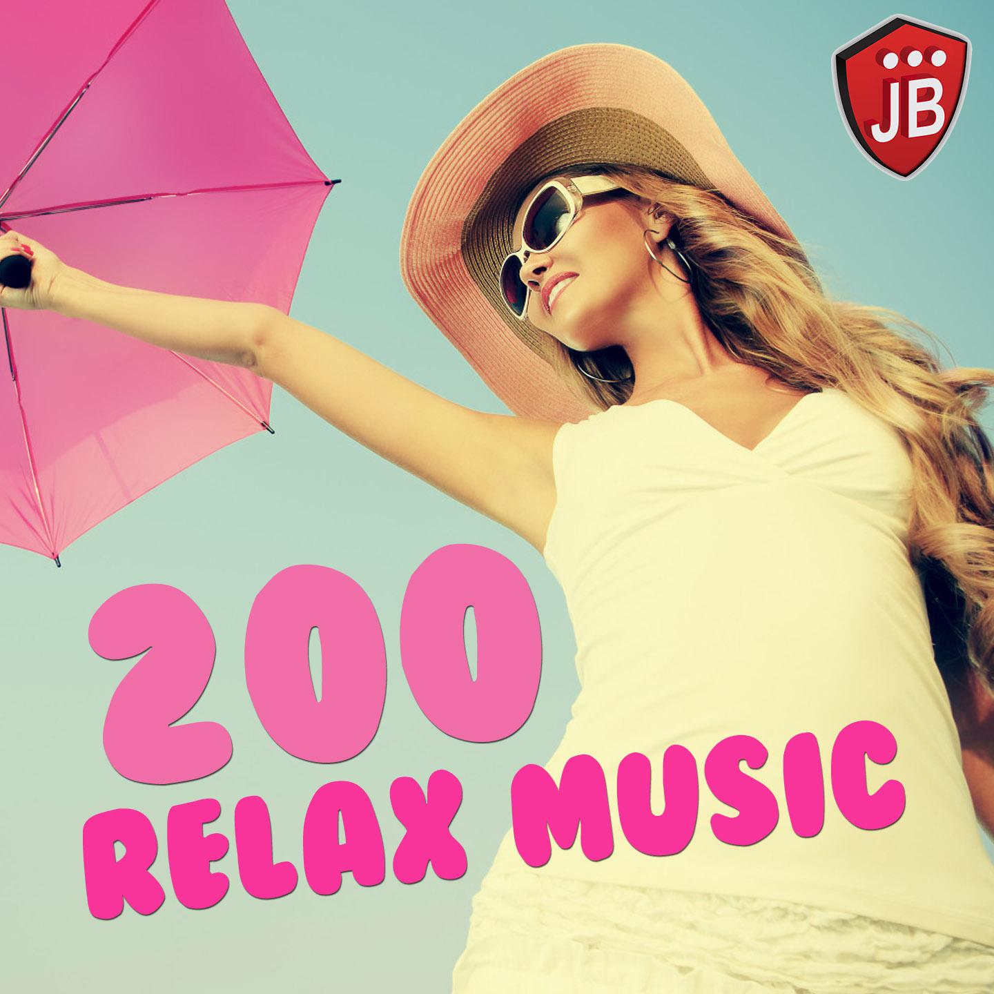 Постер альбома 200 Relax Music