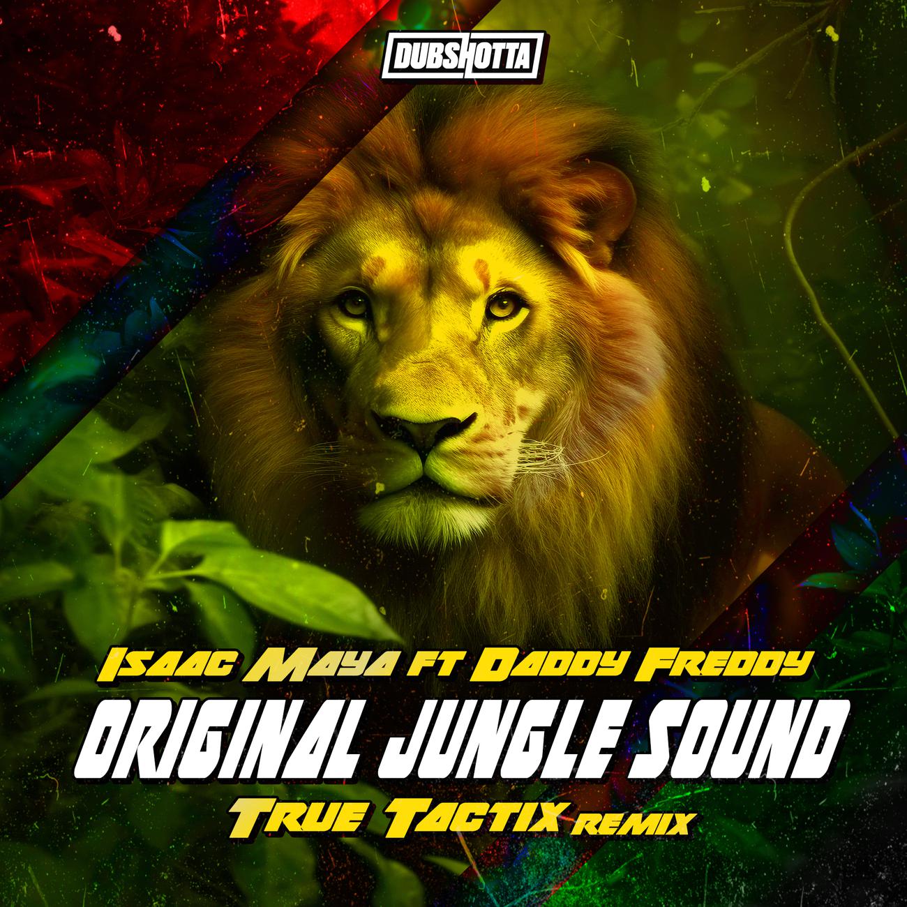 Постер альбома Original Jungle Sound