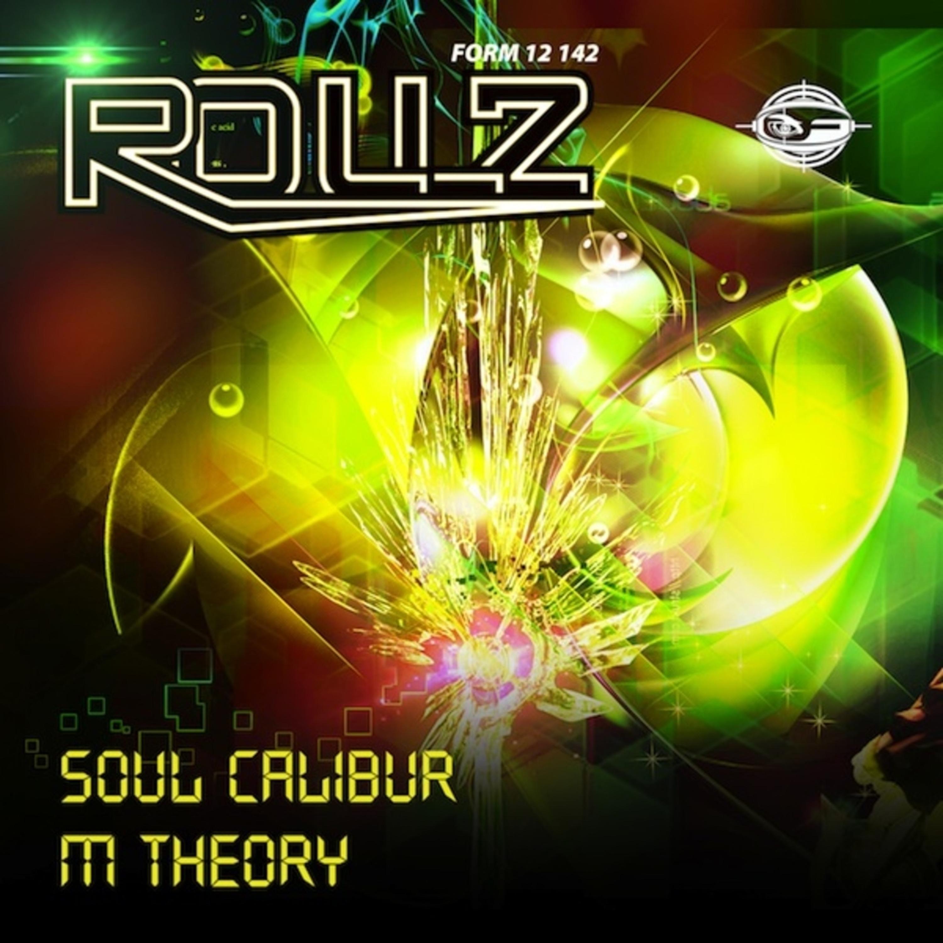 Постер альбома Soul Calibur / M Theory