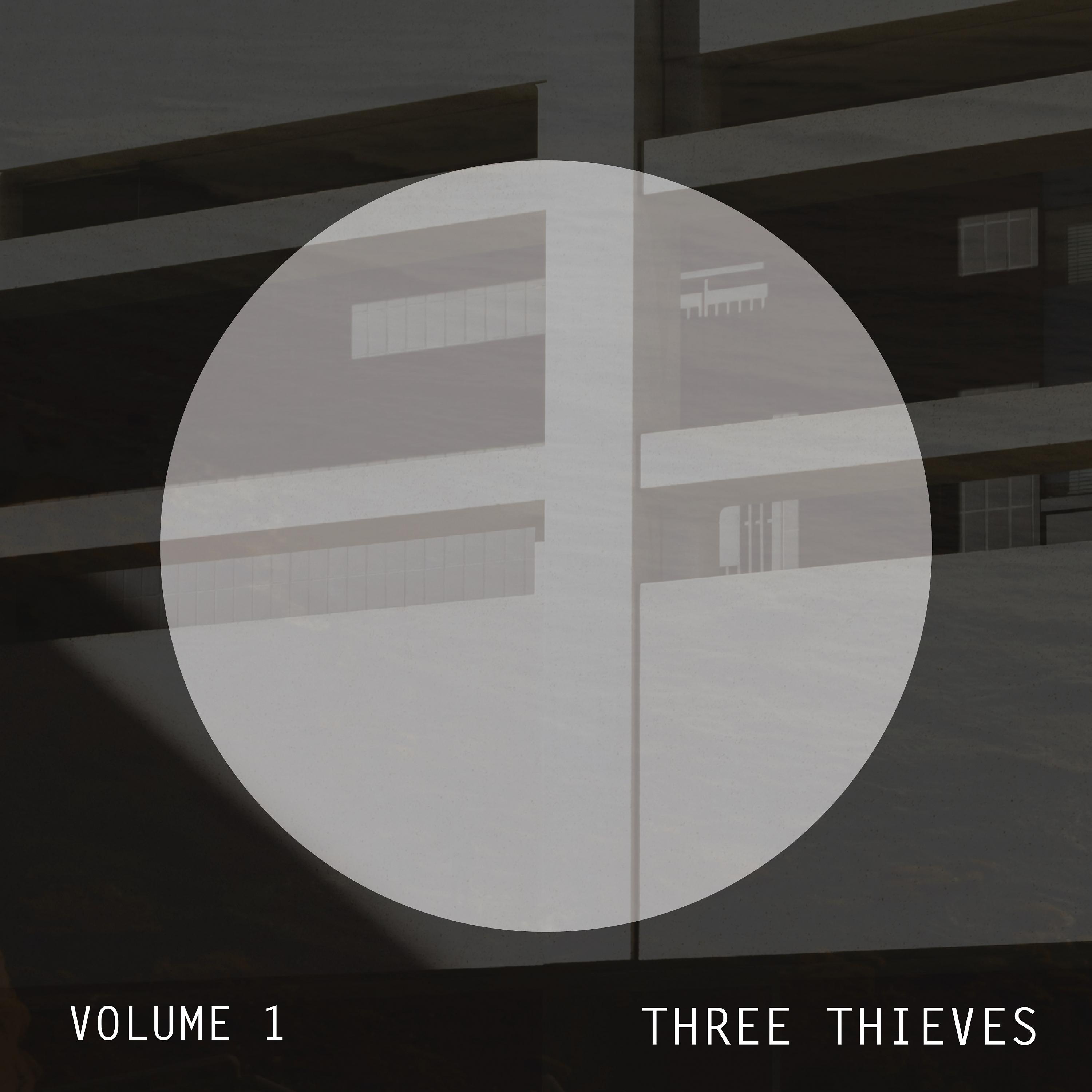 Постер альбома Three Thieves, Vol. 1
