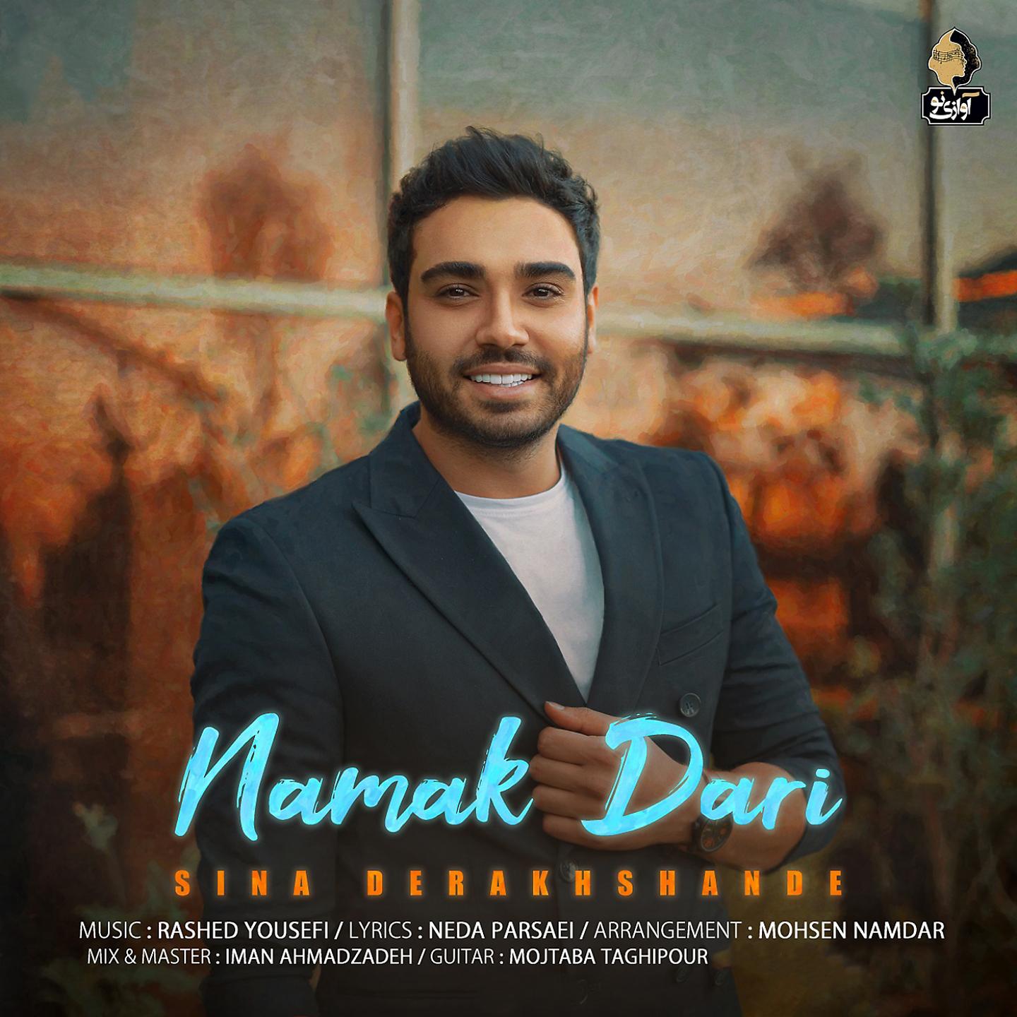 Постер альбома Namak Dari