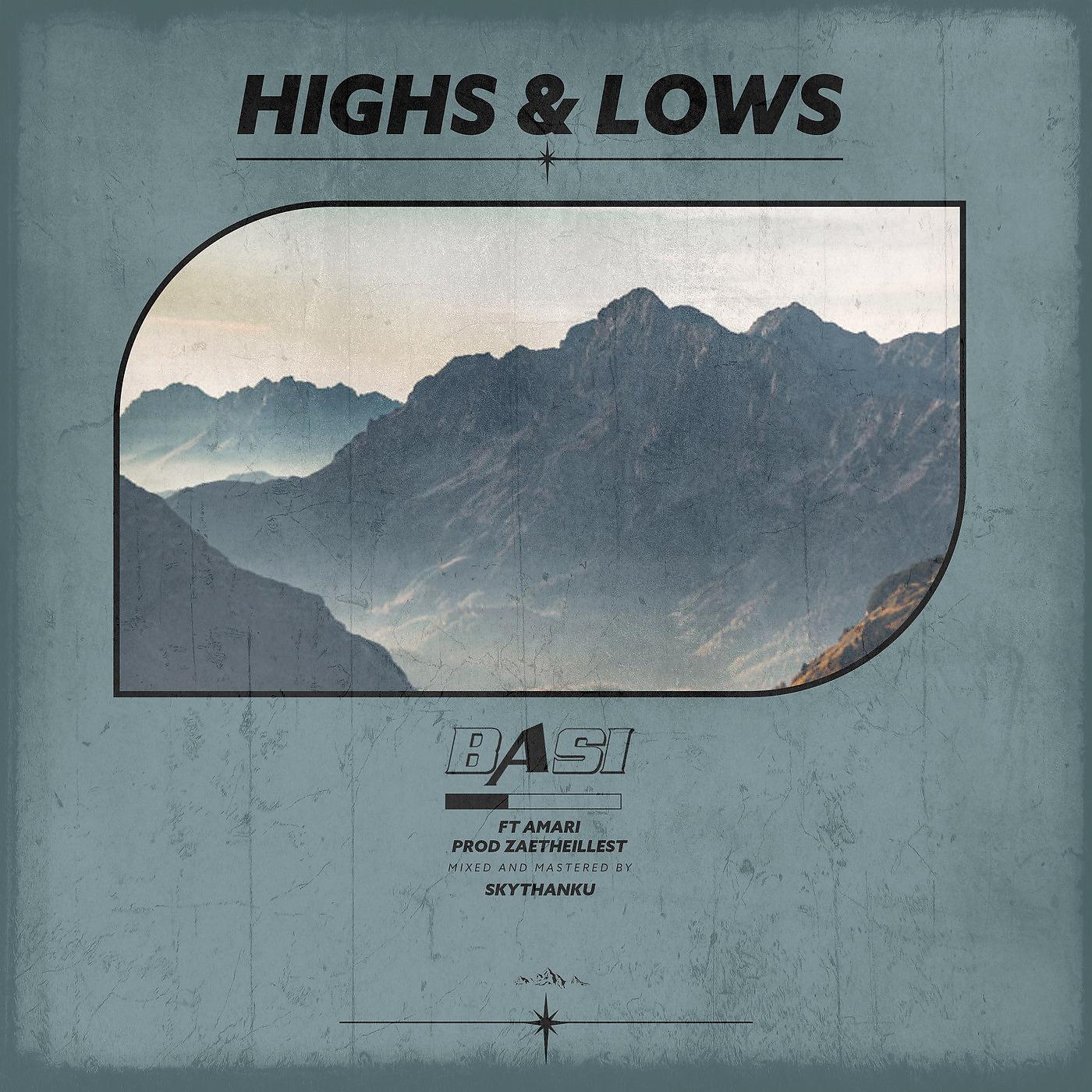 Постер альбома Highs & Lows