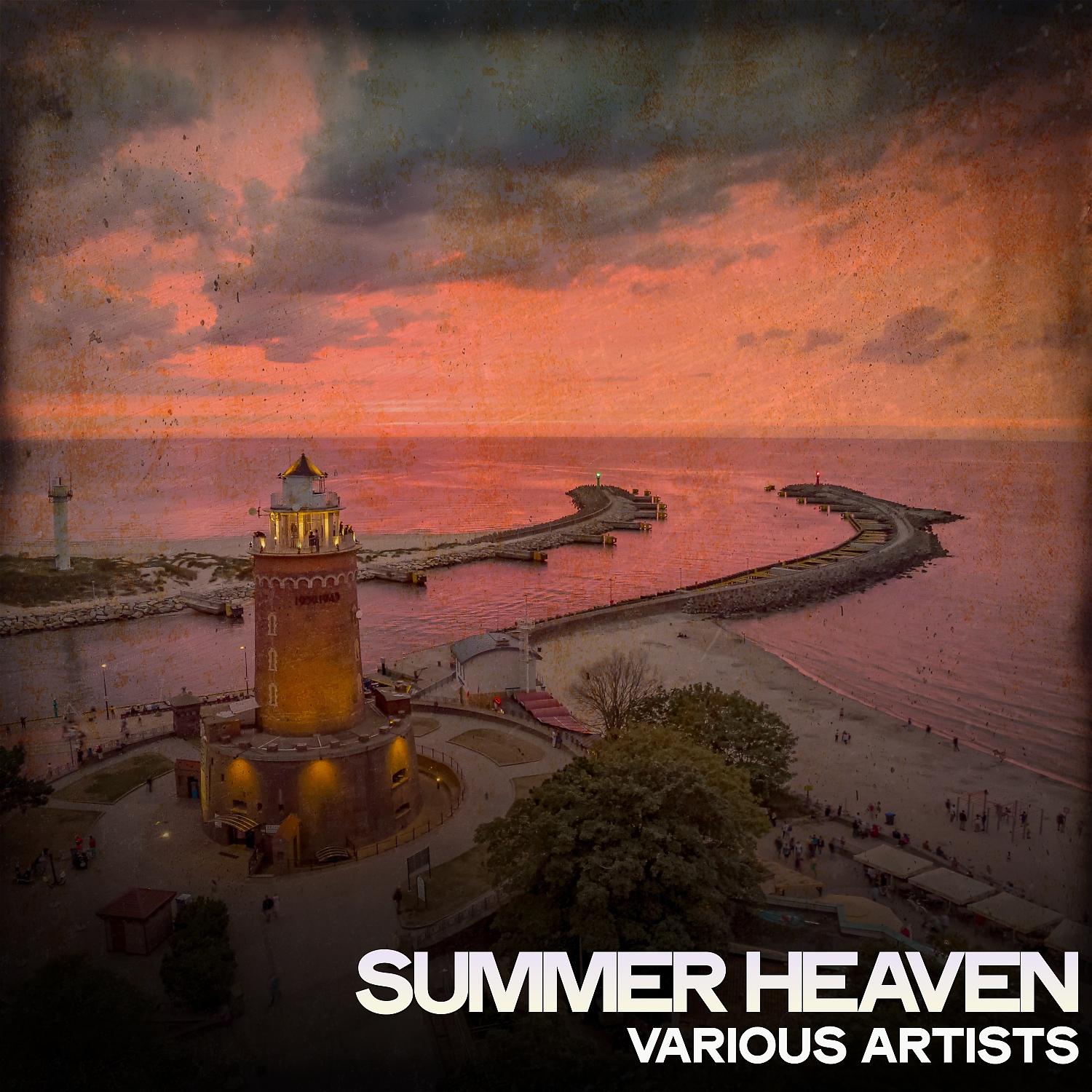 Постер альбома Summer Heaven