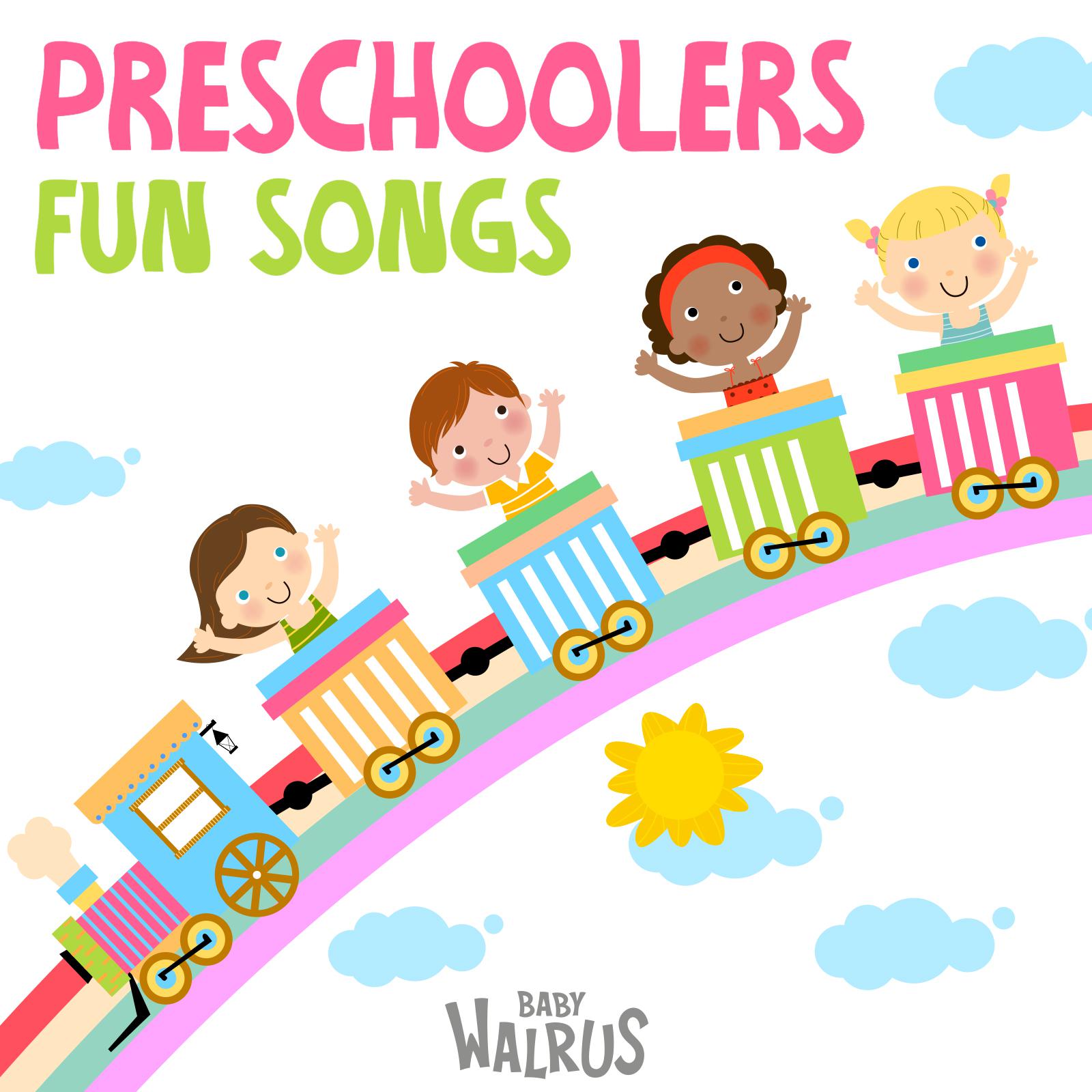 Постер альбома Preschoolers Fun Songs