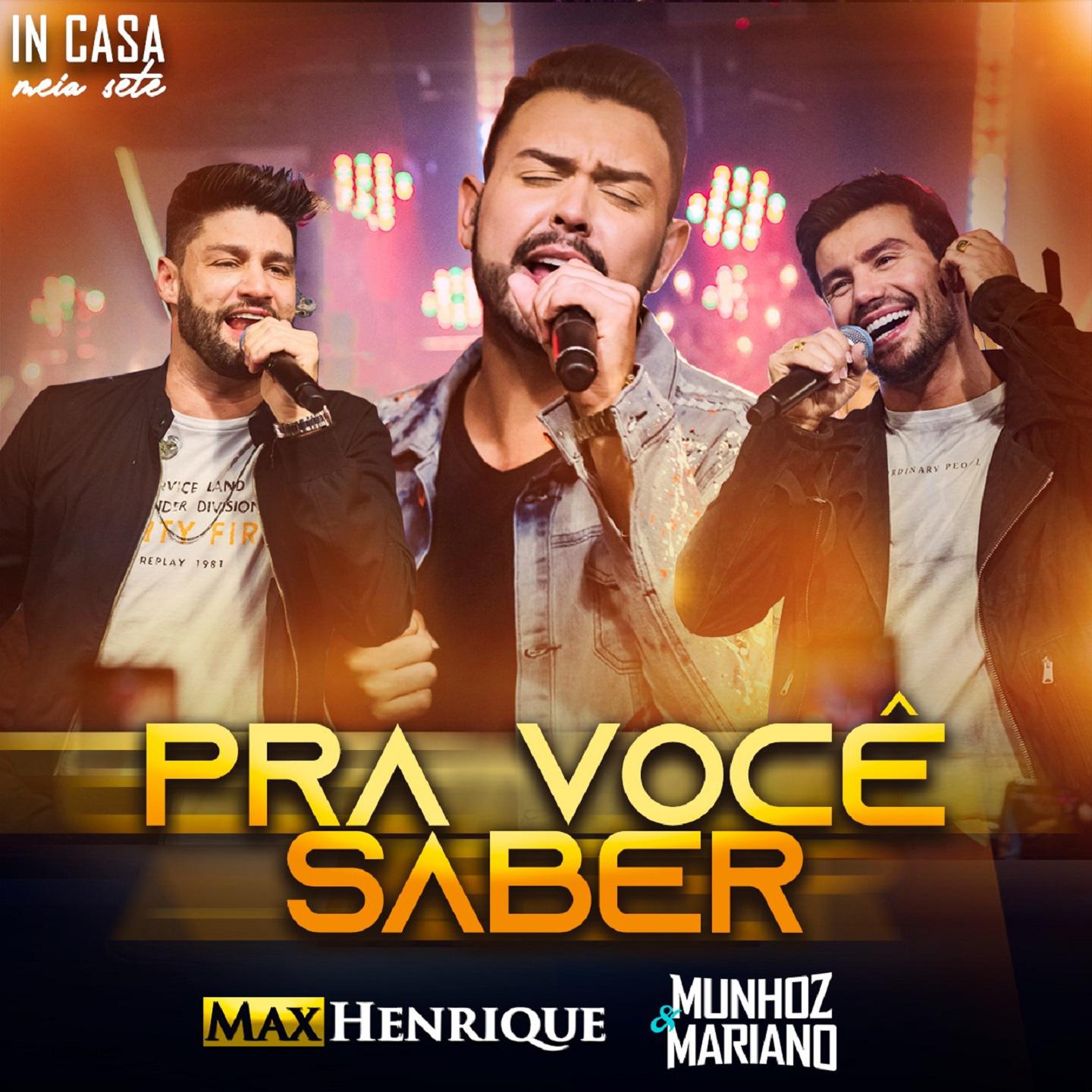 Постер альбома Pra Você Saber