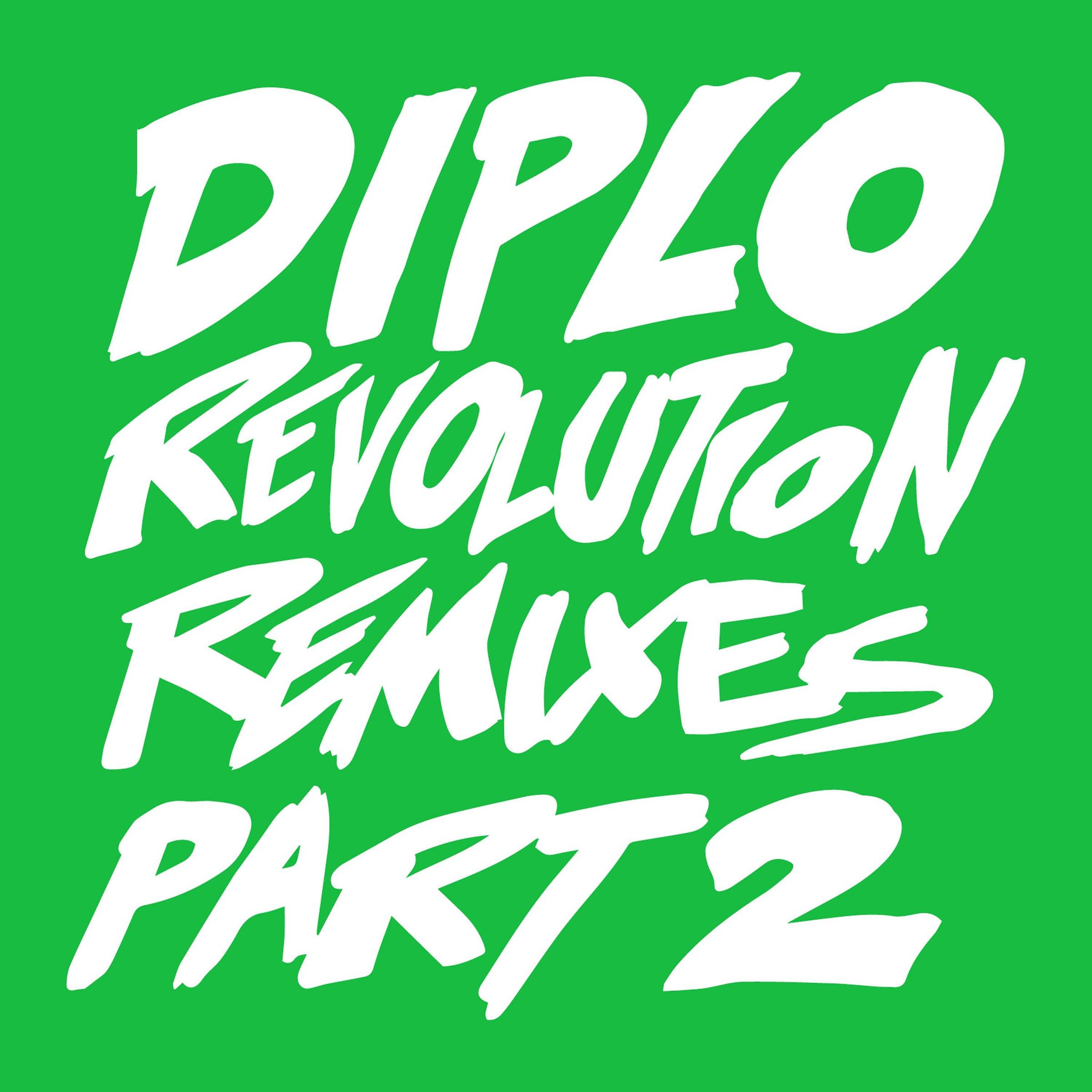 Постер альбома Revolution (Remixes Part. 2)