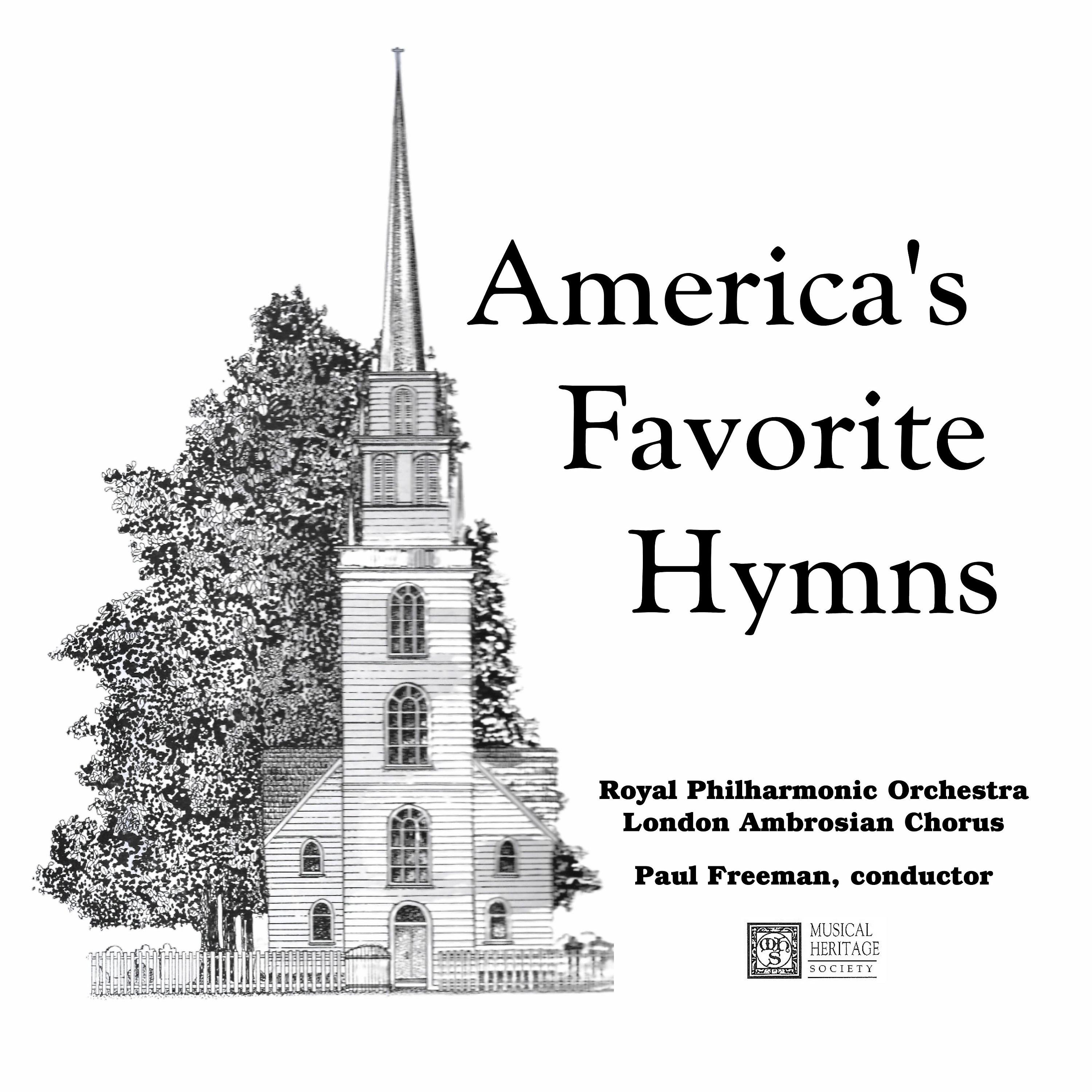 Постер альбома America's Favorite Hymns
