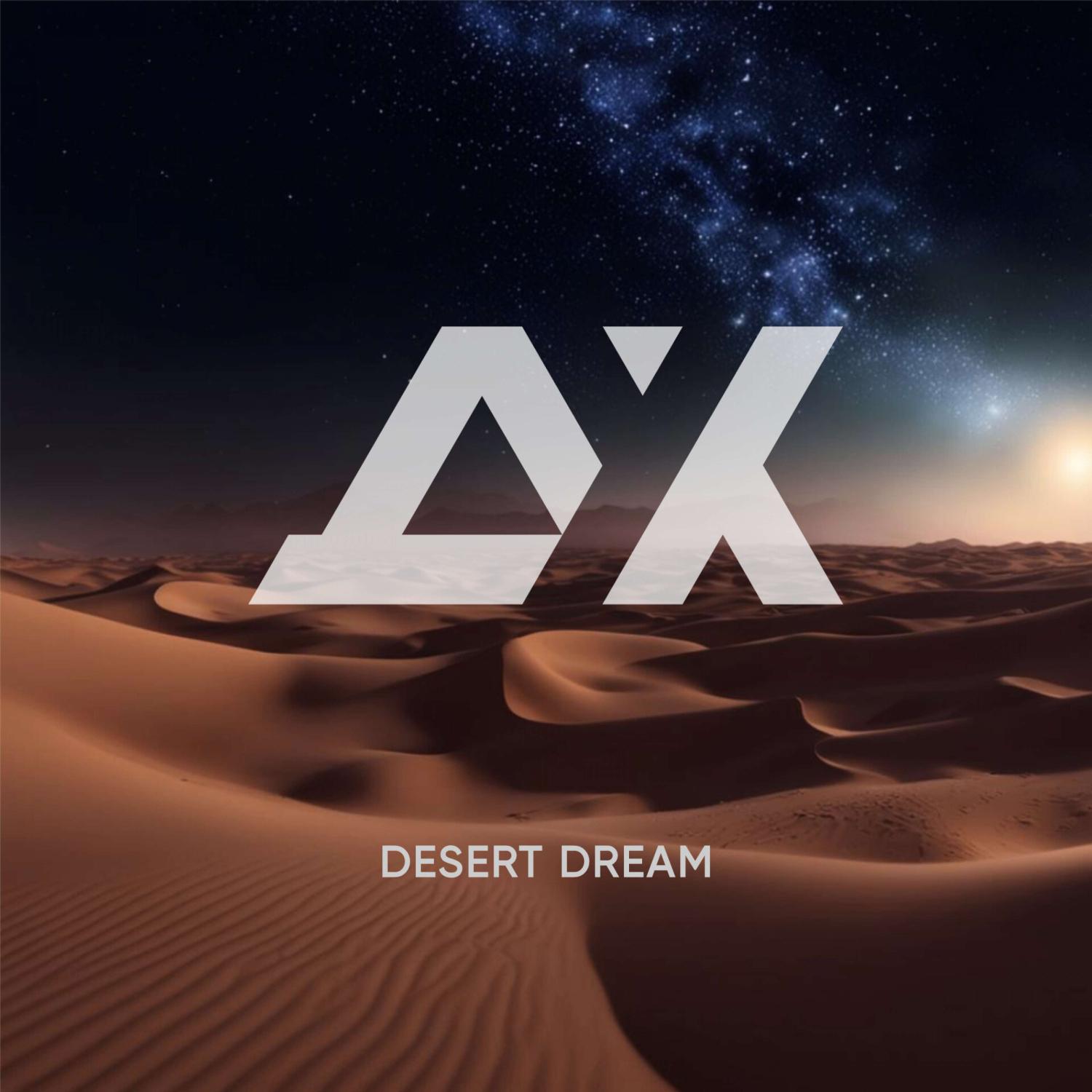 Постер альбома Desert dream