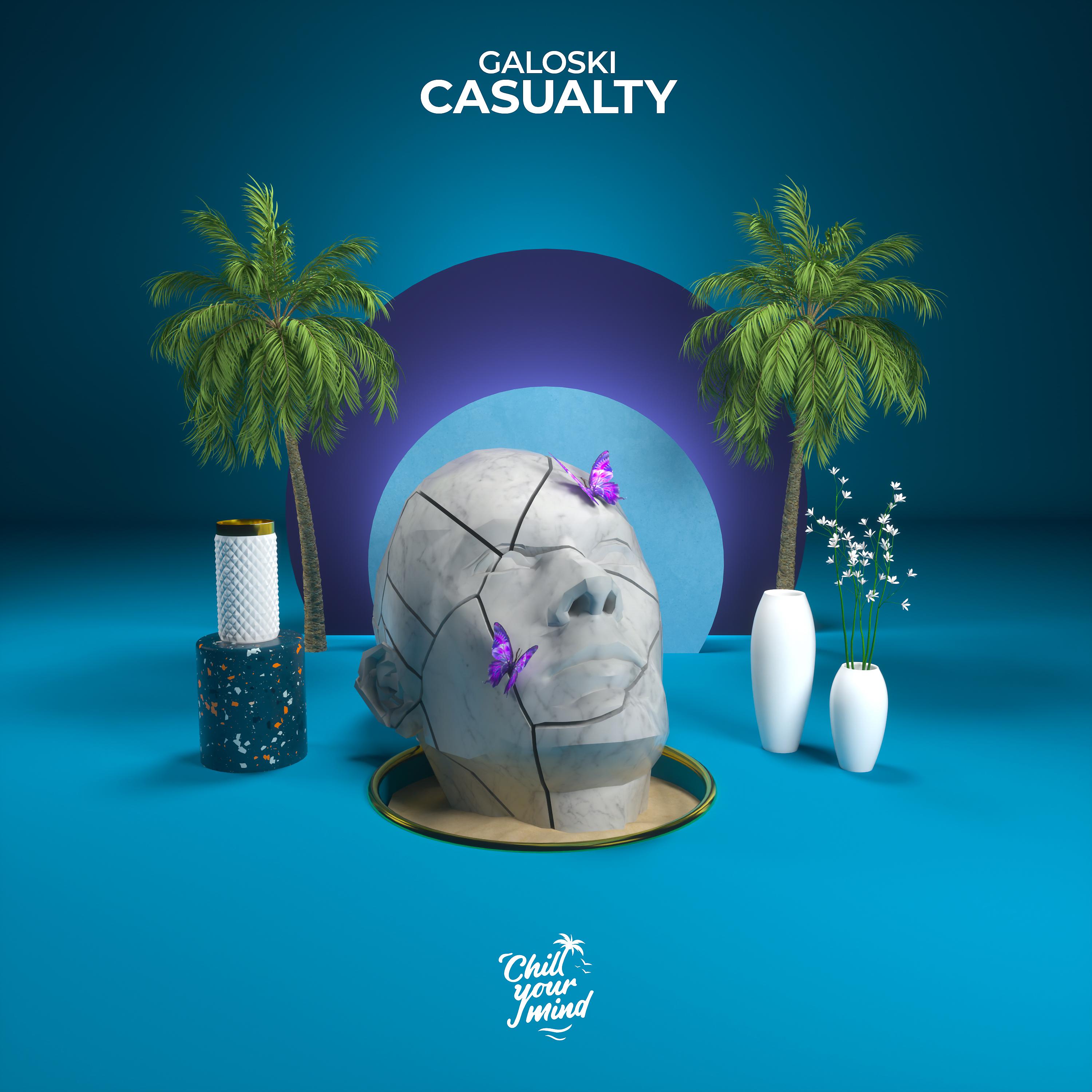 Постер альбома Casualty