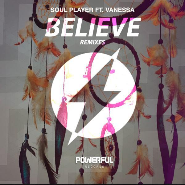 Постер альбома Believe (Remixes)