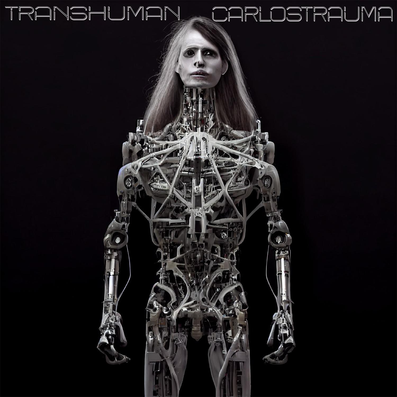 Постер альбома Transhuman