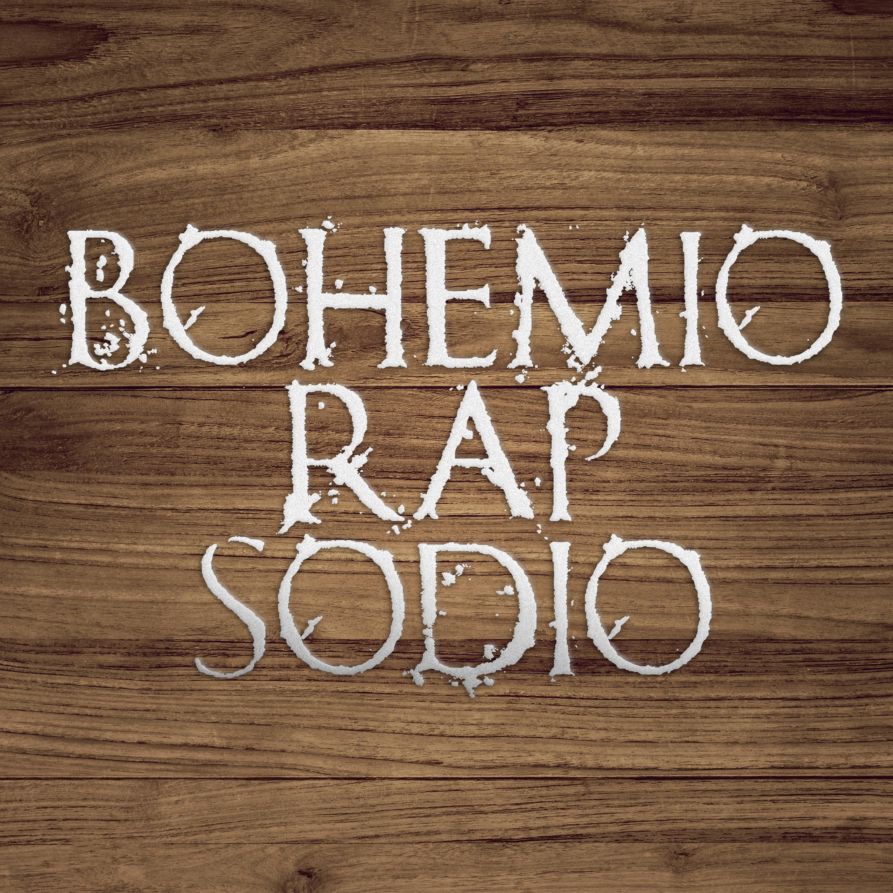 Постер альбома Bohemio Rap Sodio