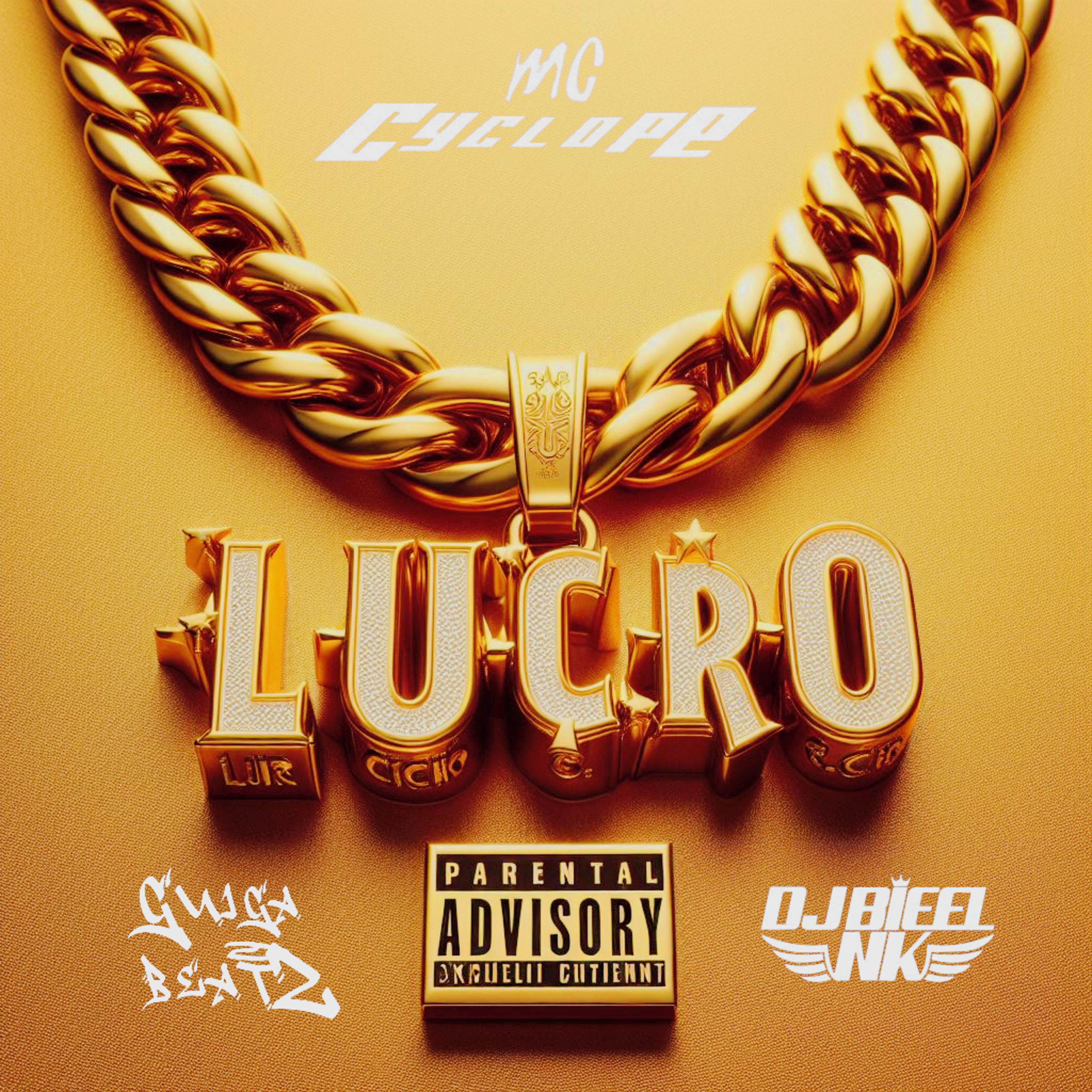Постер альбома Lucro