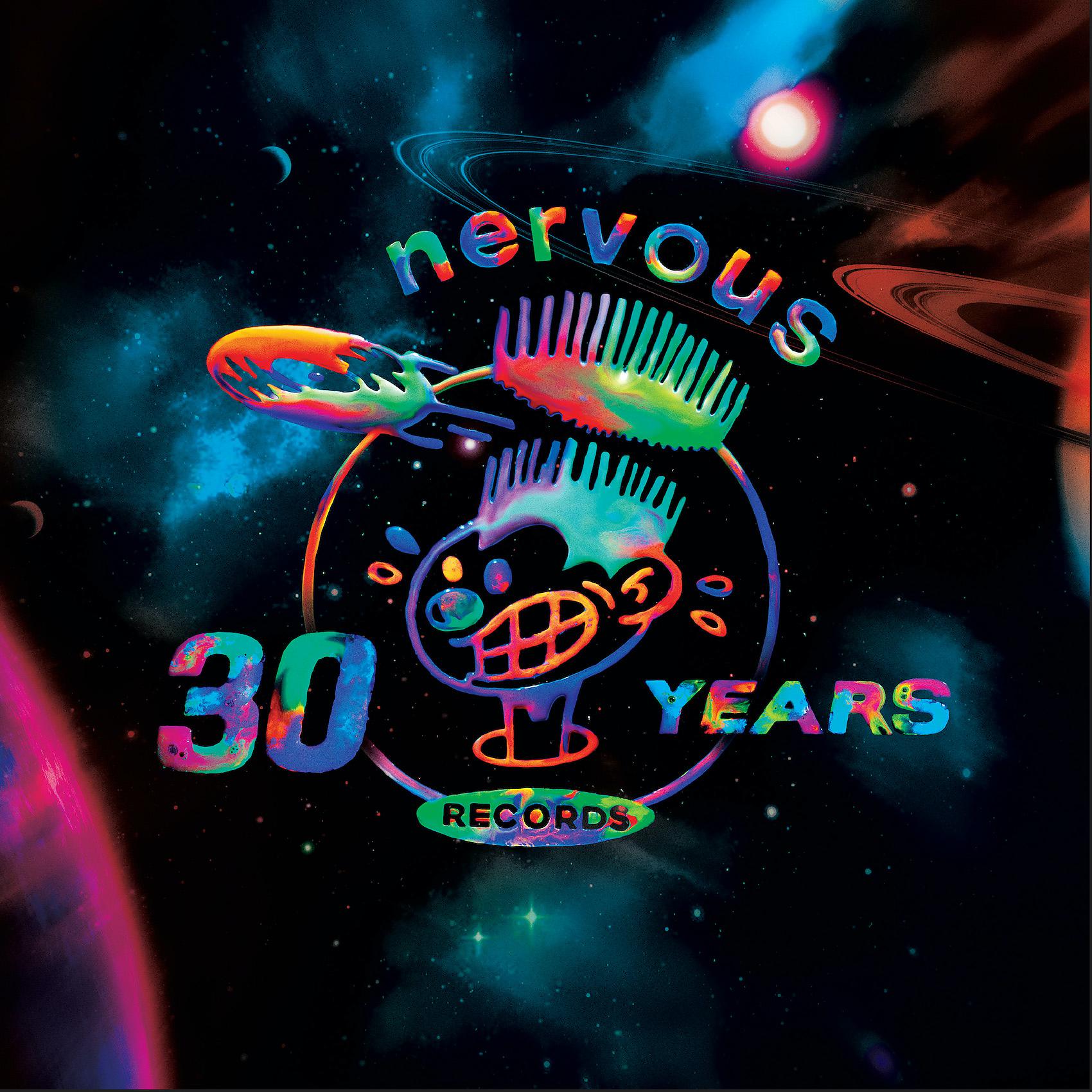 Постер альбома Nervous Records 30 Years
