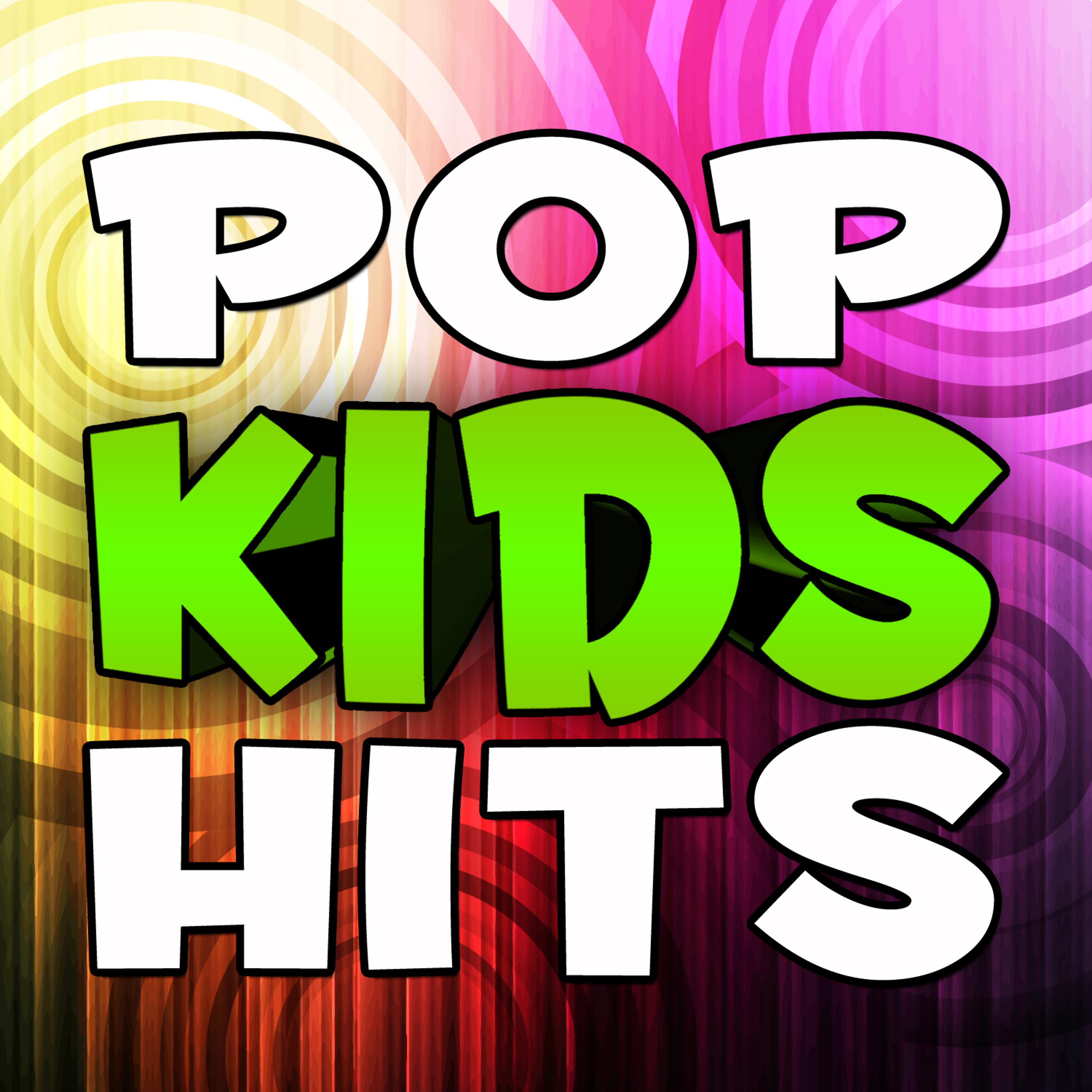 Постер альбома Kids Pop Hits